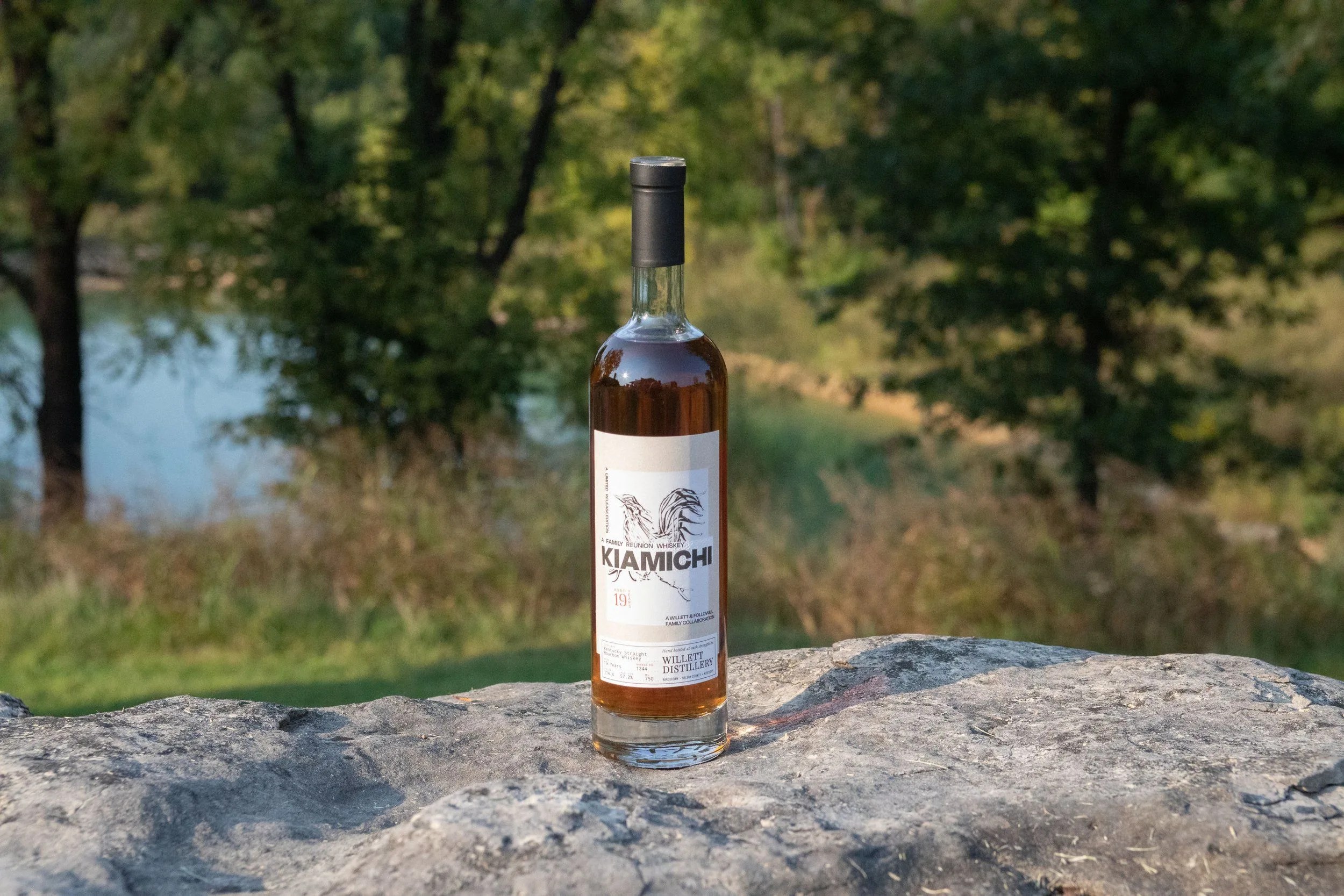 kiamichi rye whiskey