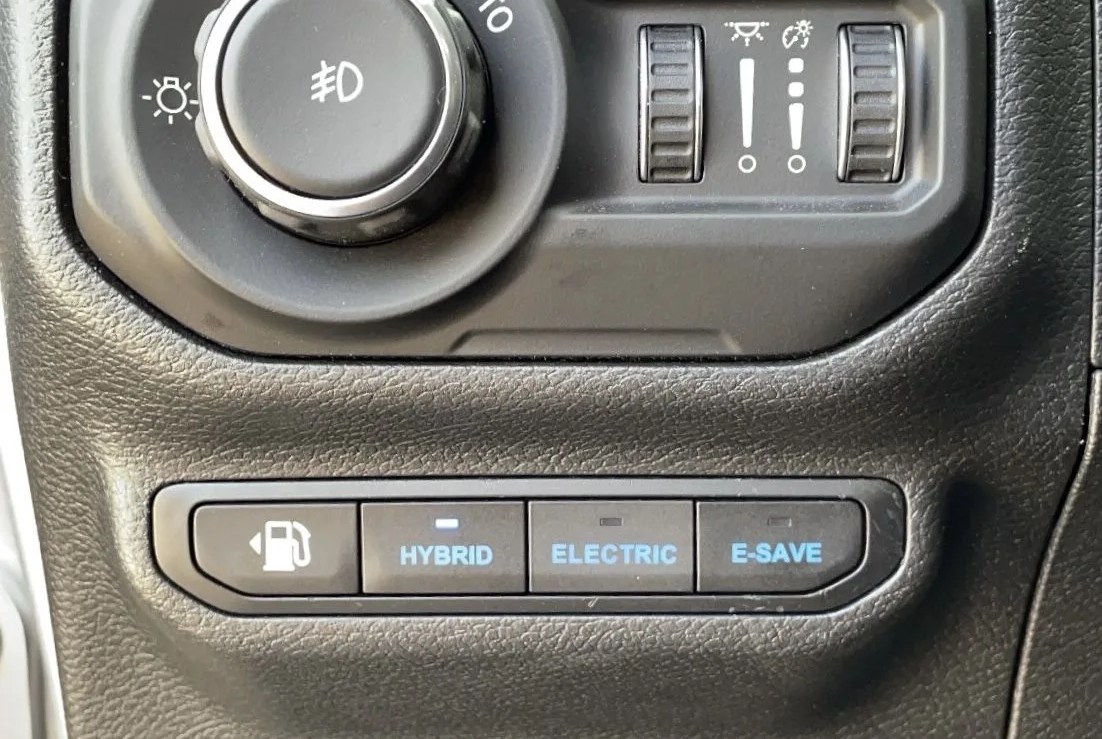 jeep wrangler 4xe