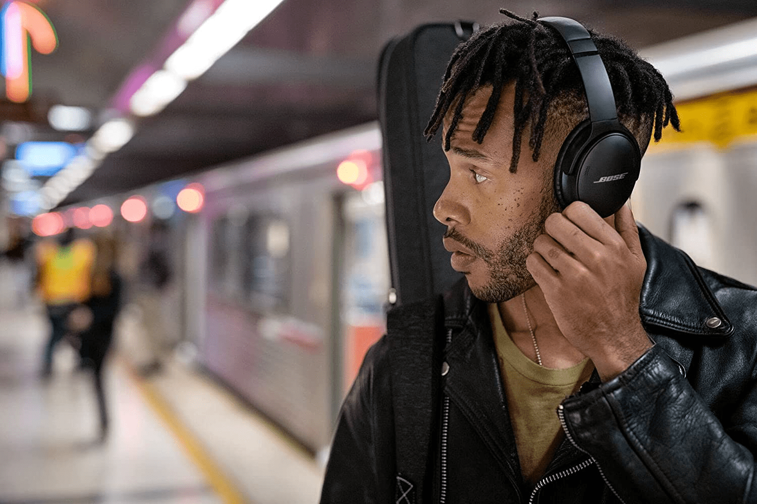 bose quietcomfort 45 wireless noise cancelling headphones