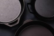 cast iron skillets