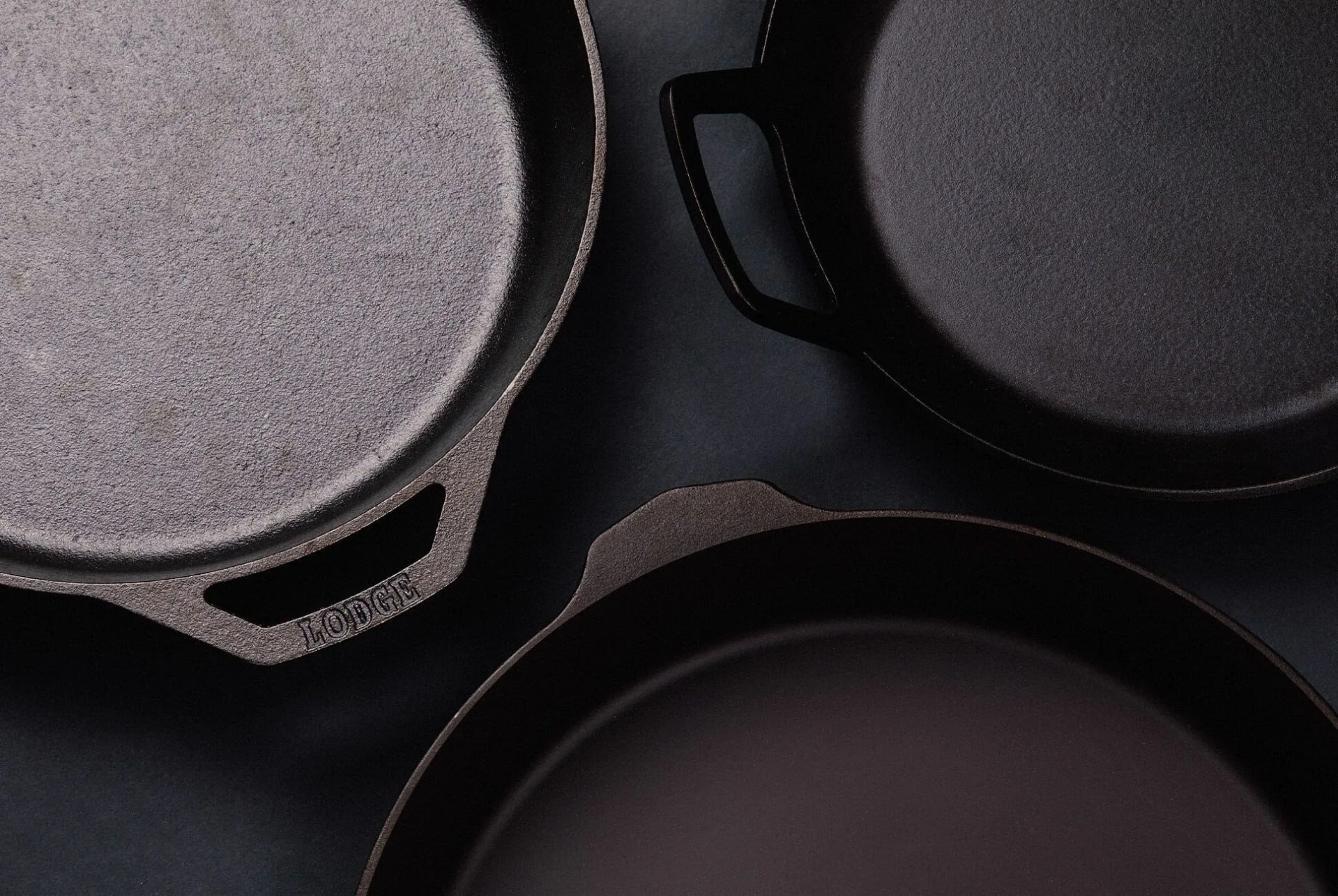 cast iron skillets