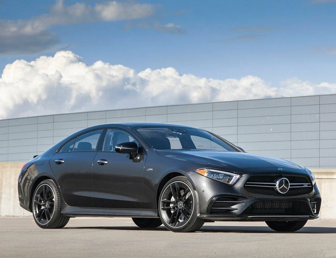mercedes benz explained gear patrol cls class