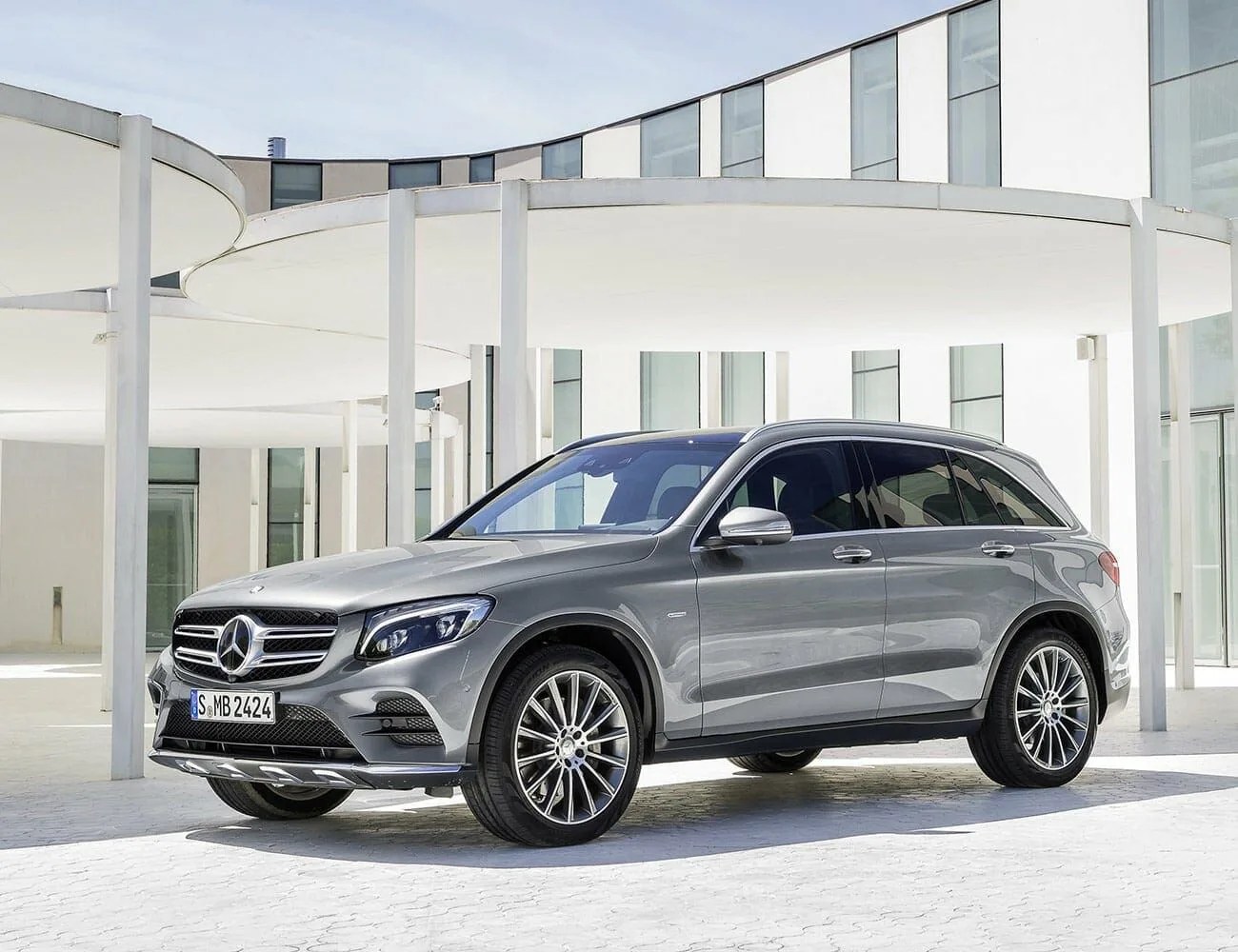 mercedes benz explained gear patrol glc class
