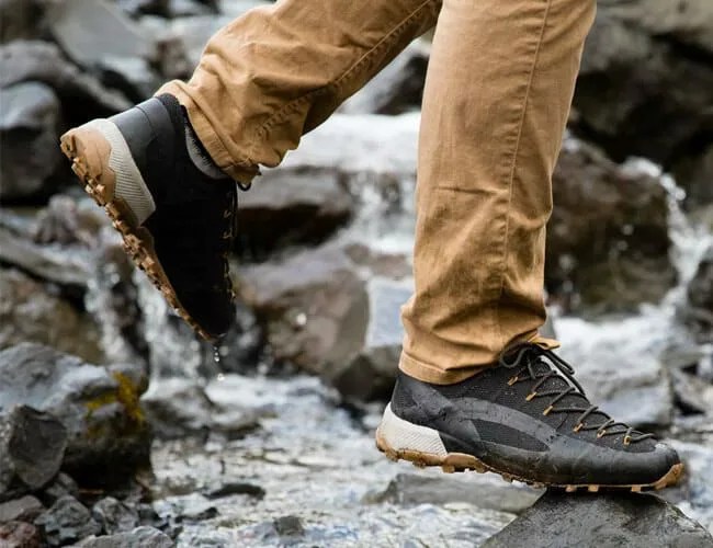 unico hiker