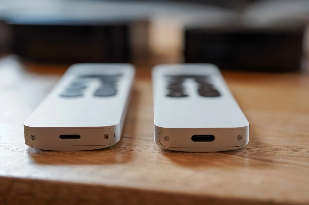 apple tv remotes
