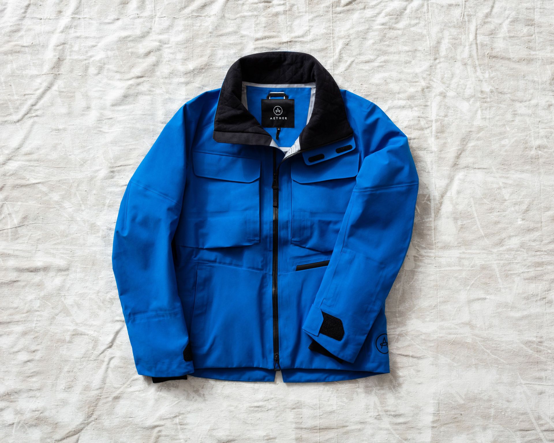 aether mission snowshell jacket
