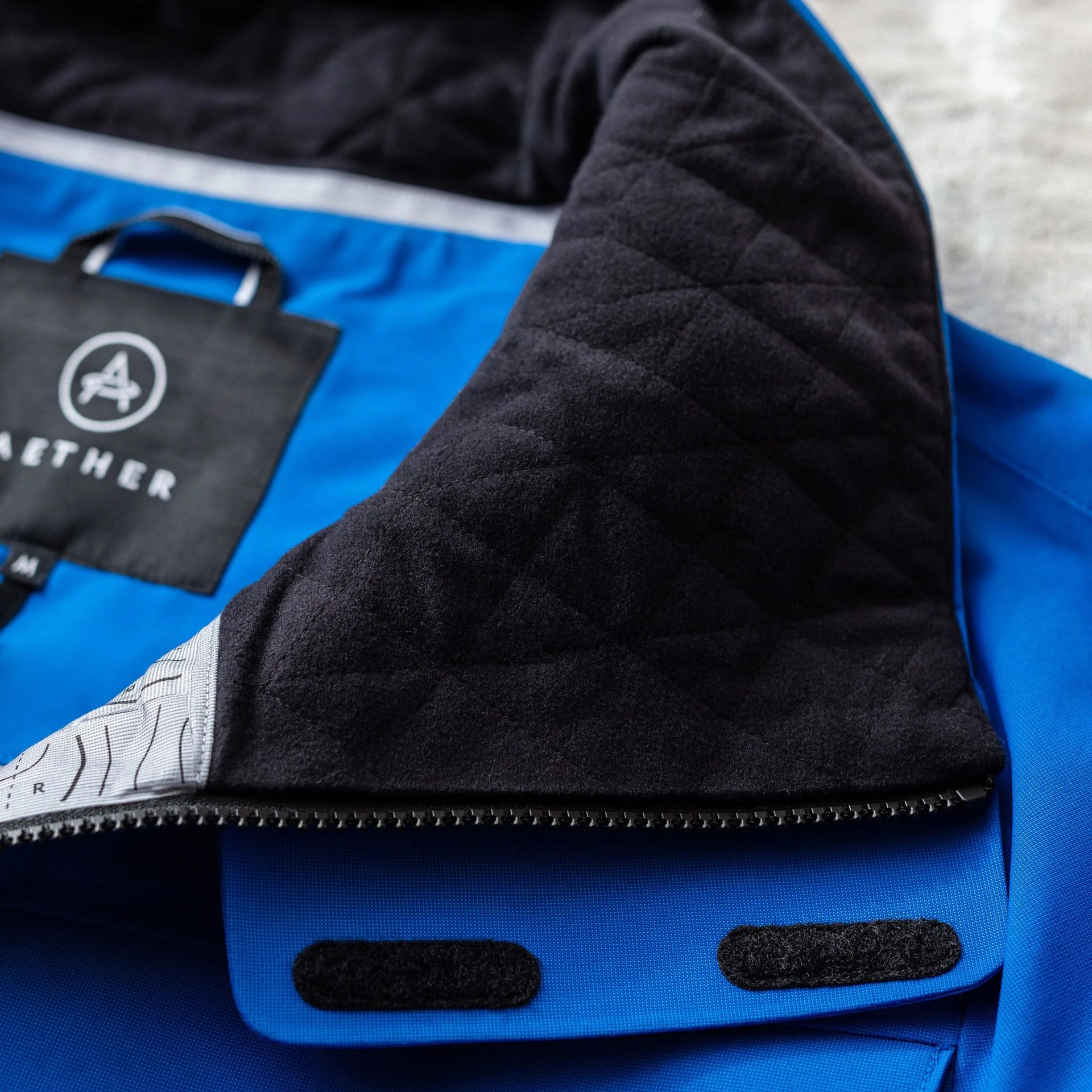 aether mission snowshell jacket