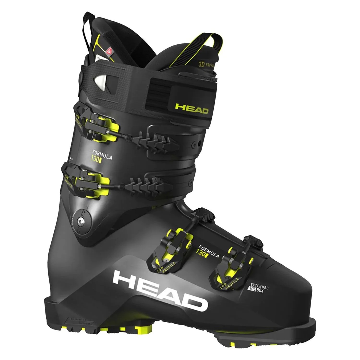 head skis usa formula 130 ski boot