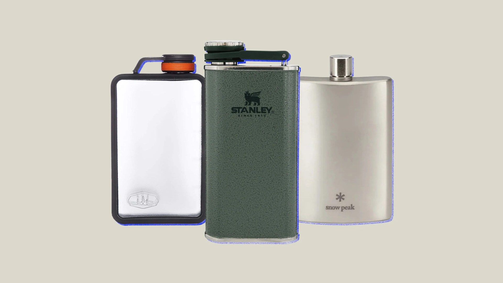flasks