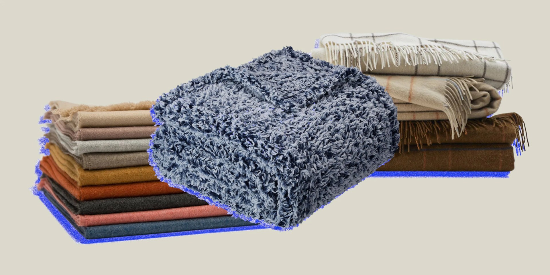 best throw blankets