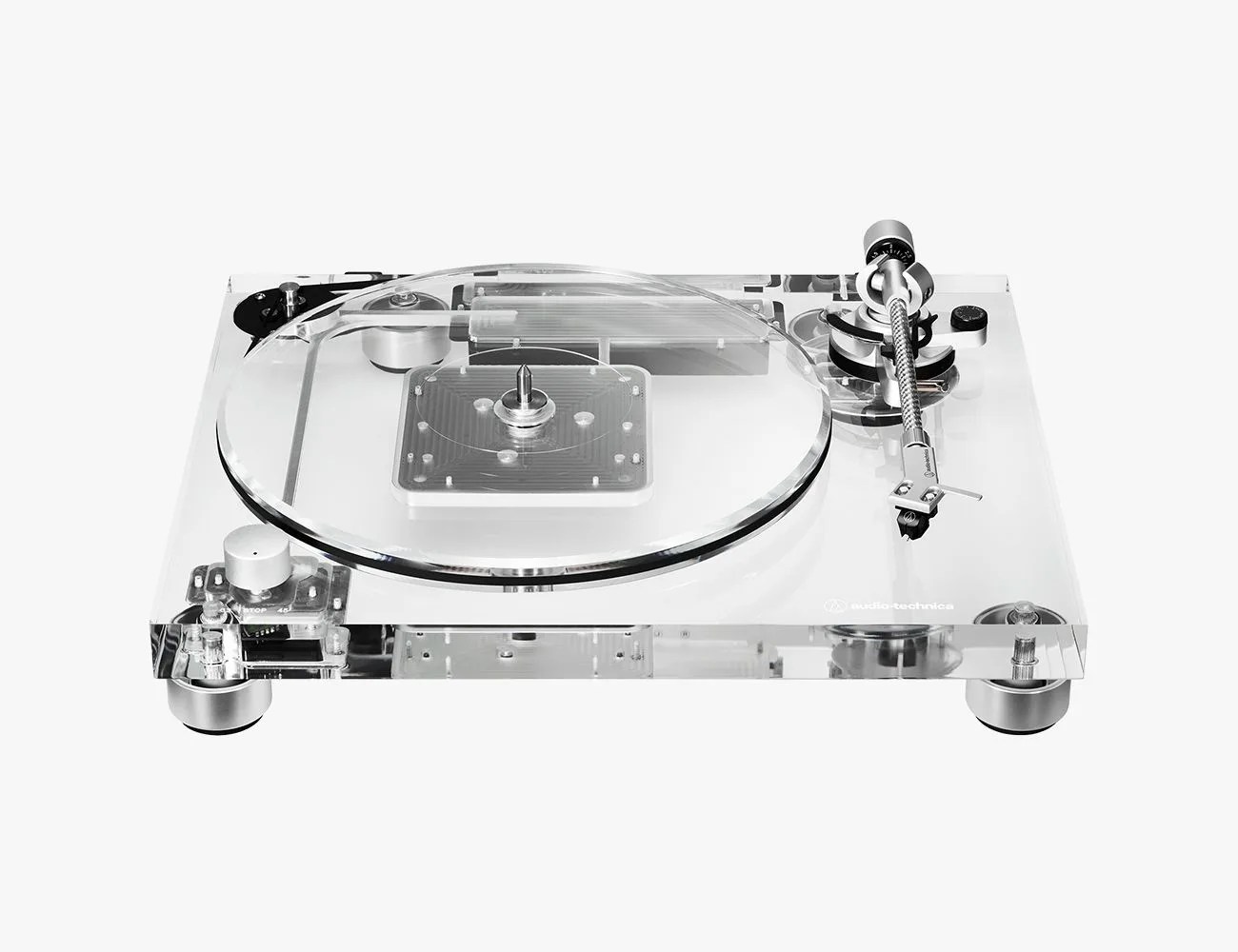 record player