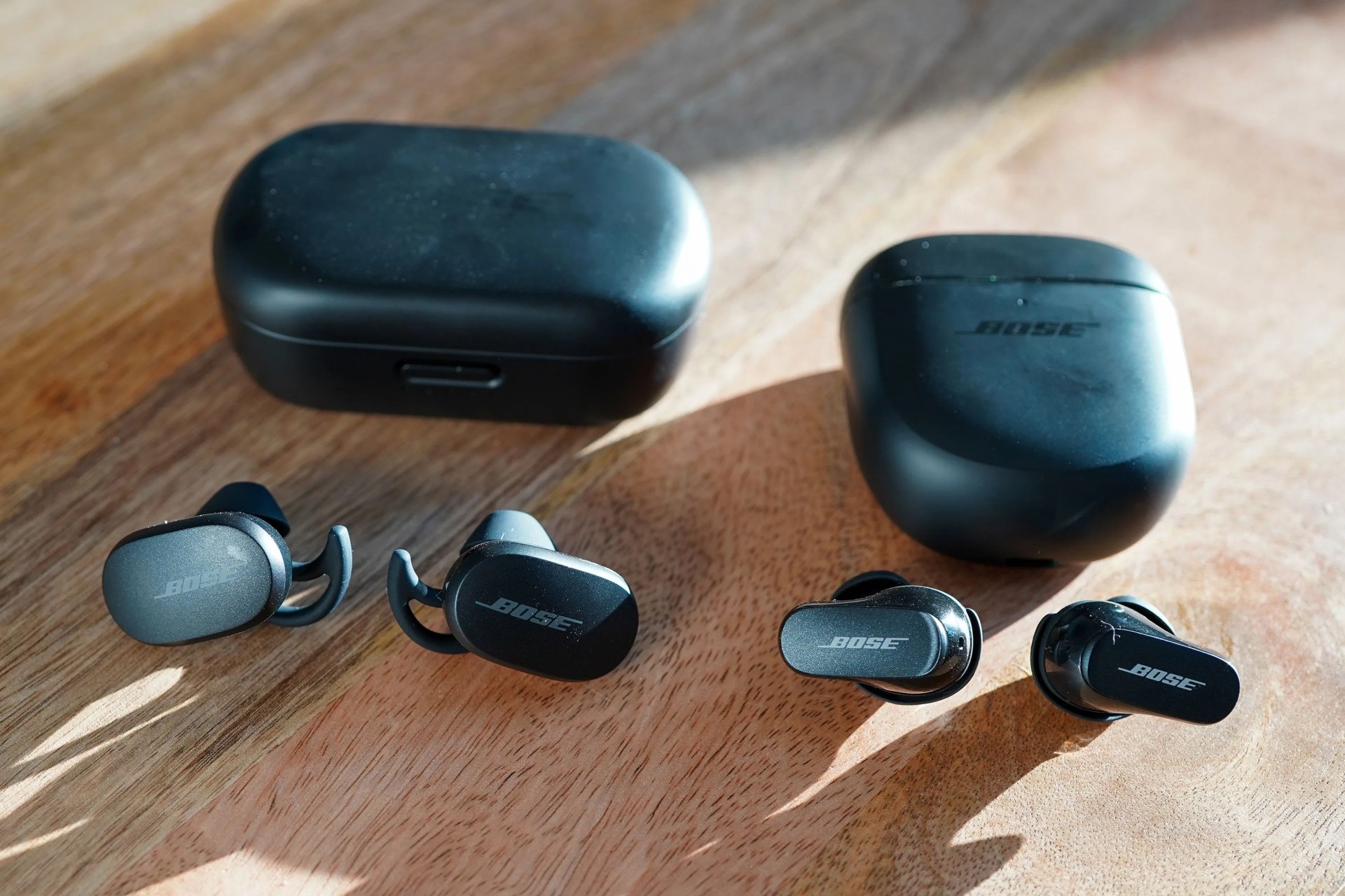 bose quietcomfort earbuds ii
