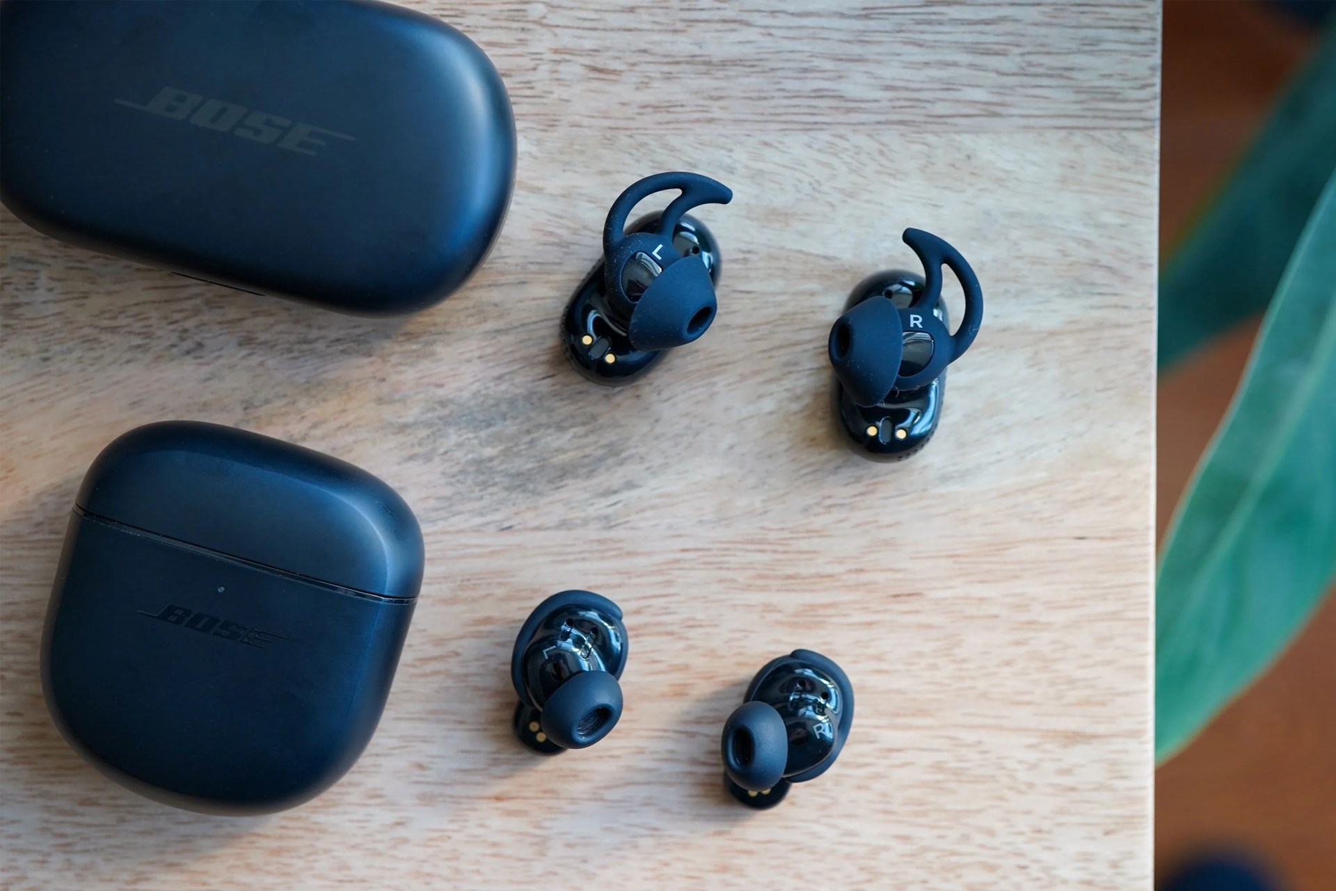 bose quietcomfort earbuds ii