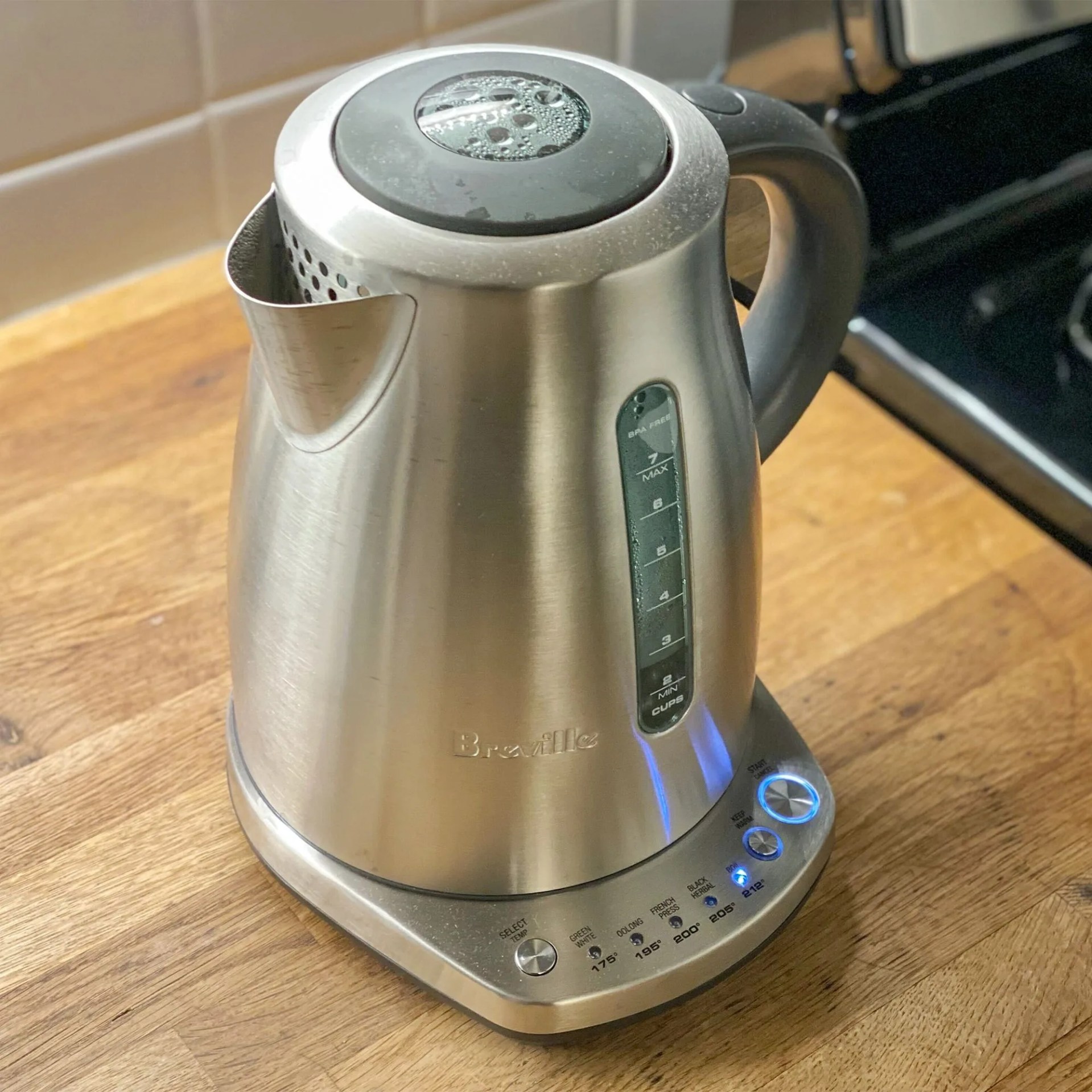 breville iq kettle
