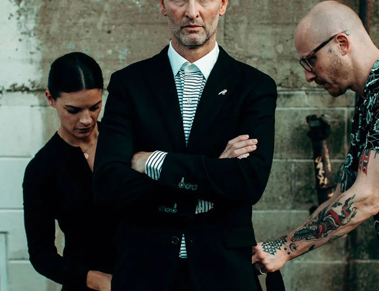 man custom suit tailors