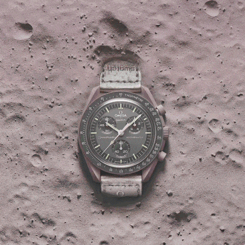 omega x swatch moonswatch color options