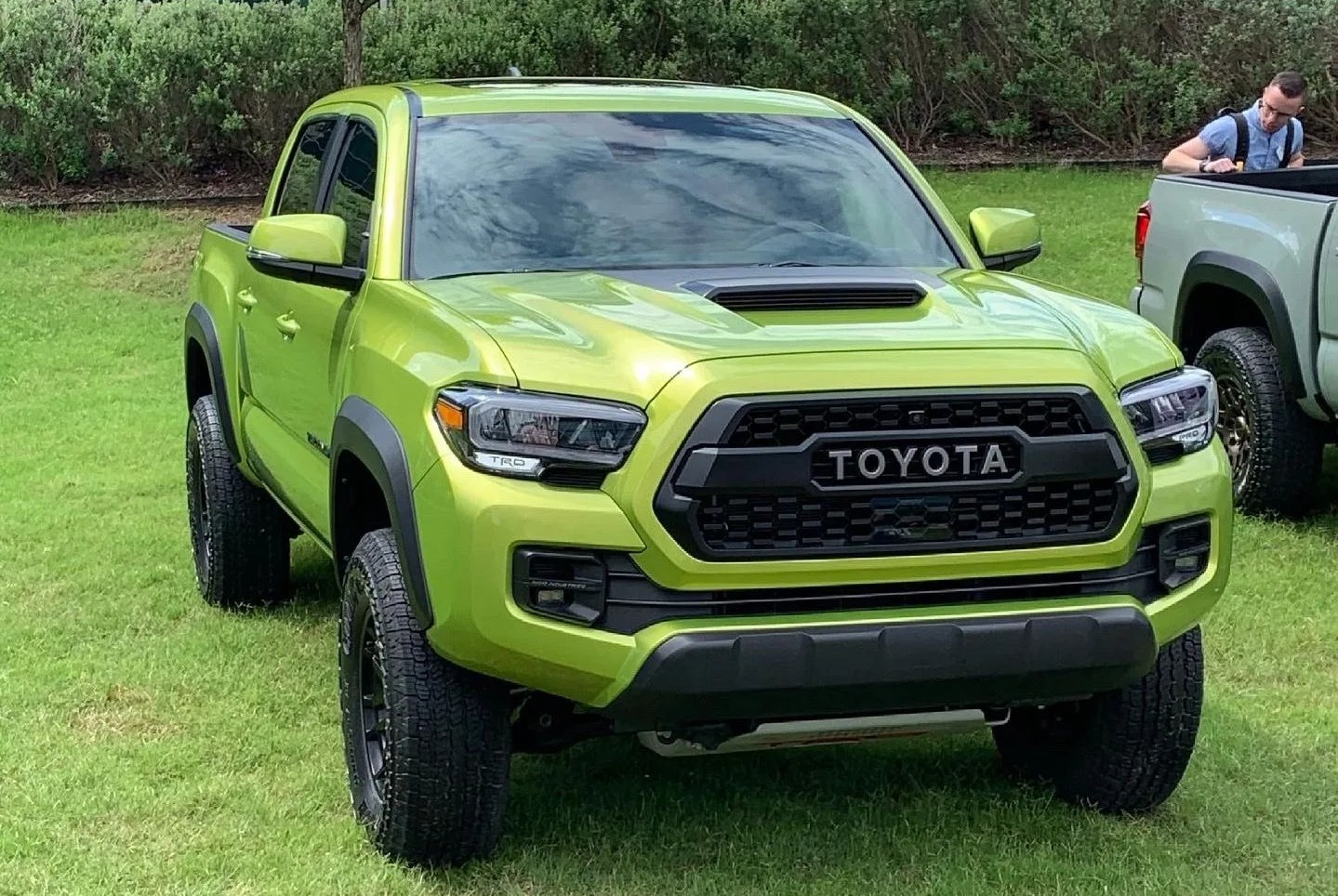 toyota tacoma
