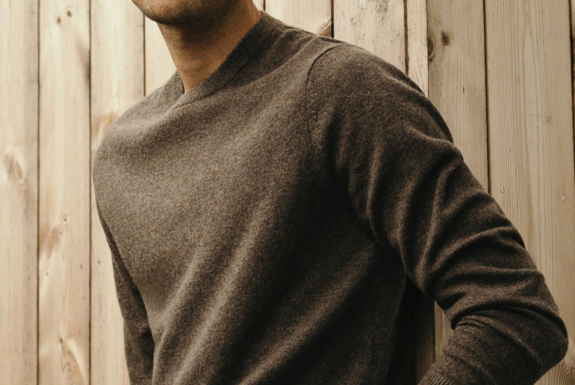 everlane cashmere