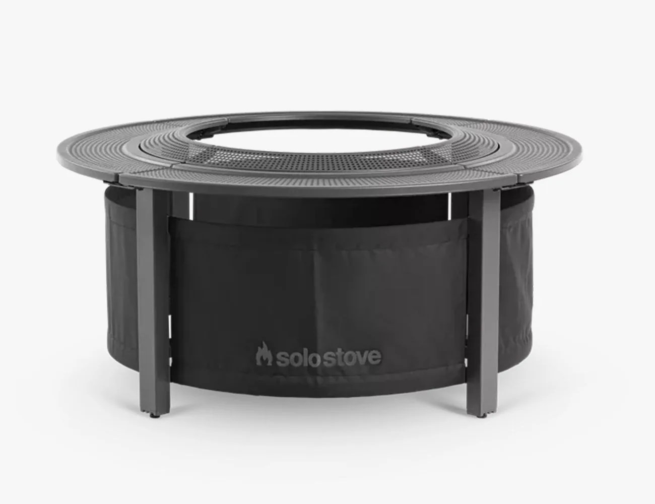 solo stove fire pit surround