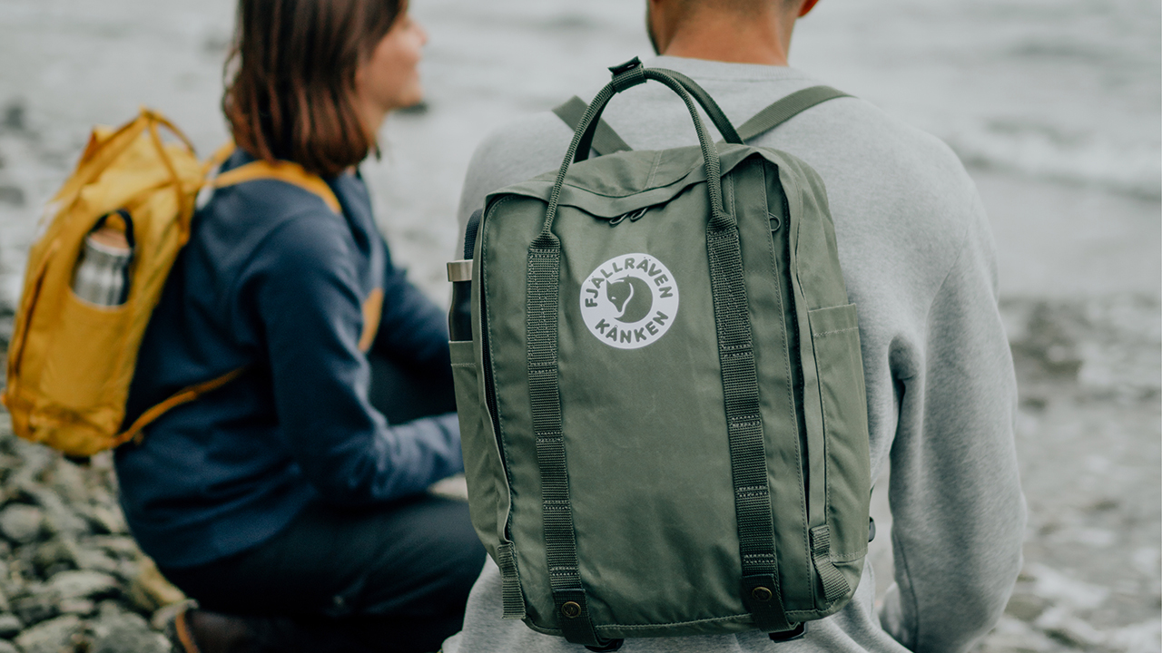 fjallraven tree kanken backpack
