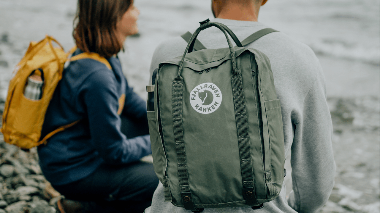 fjallraven tree kanken backpack