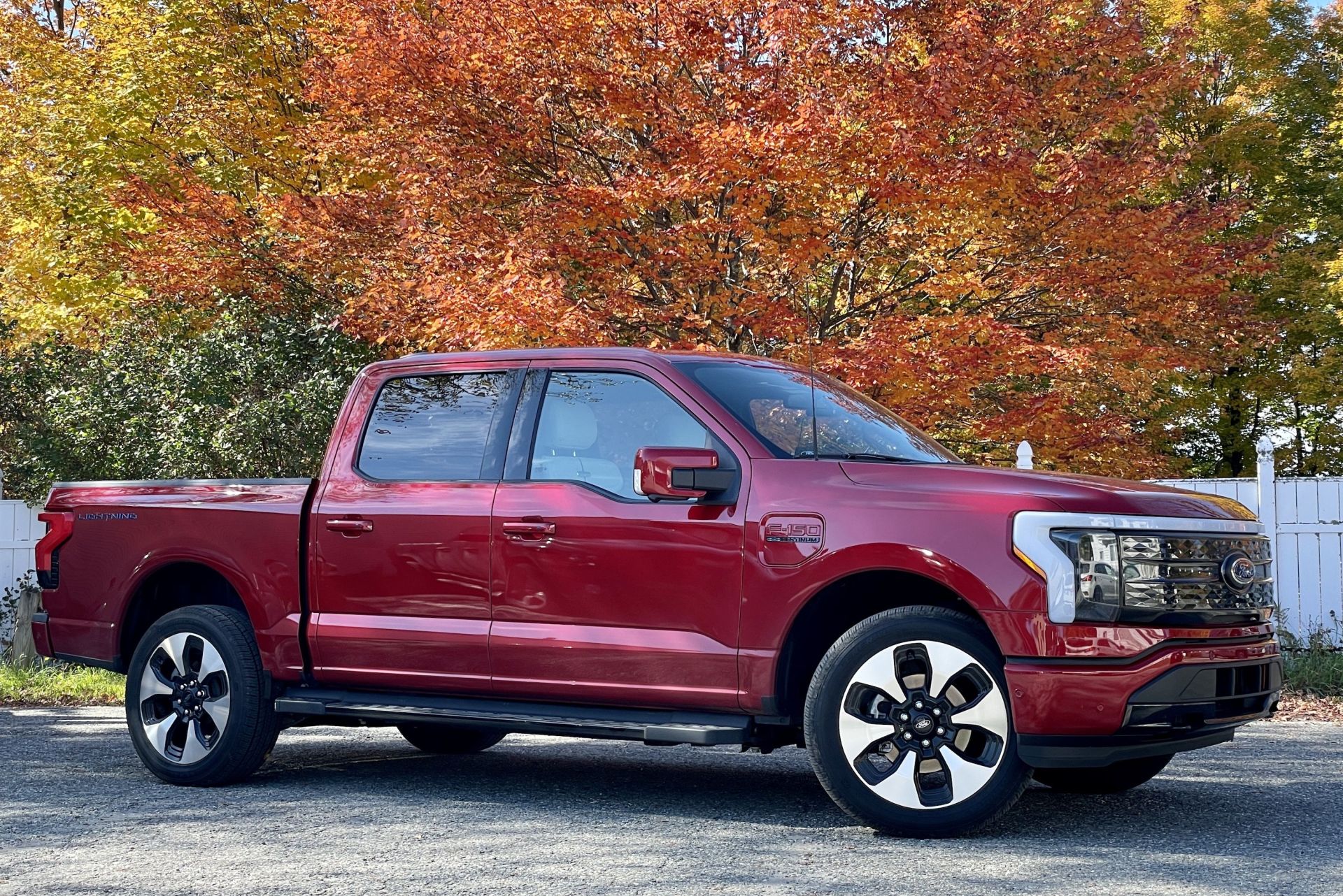 ford f 150 lightning