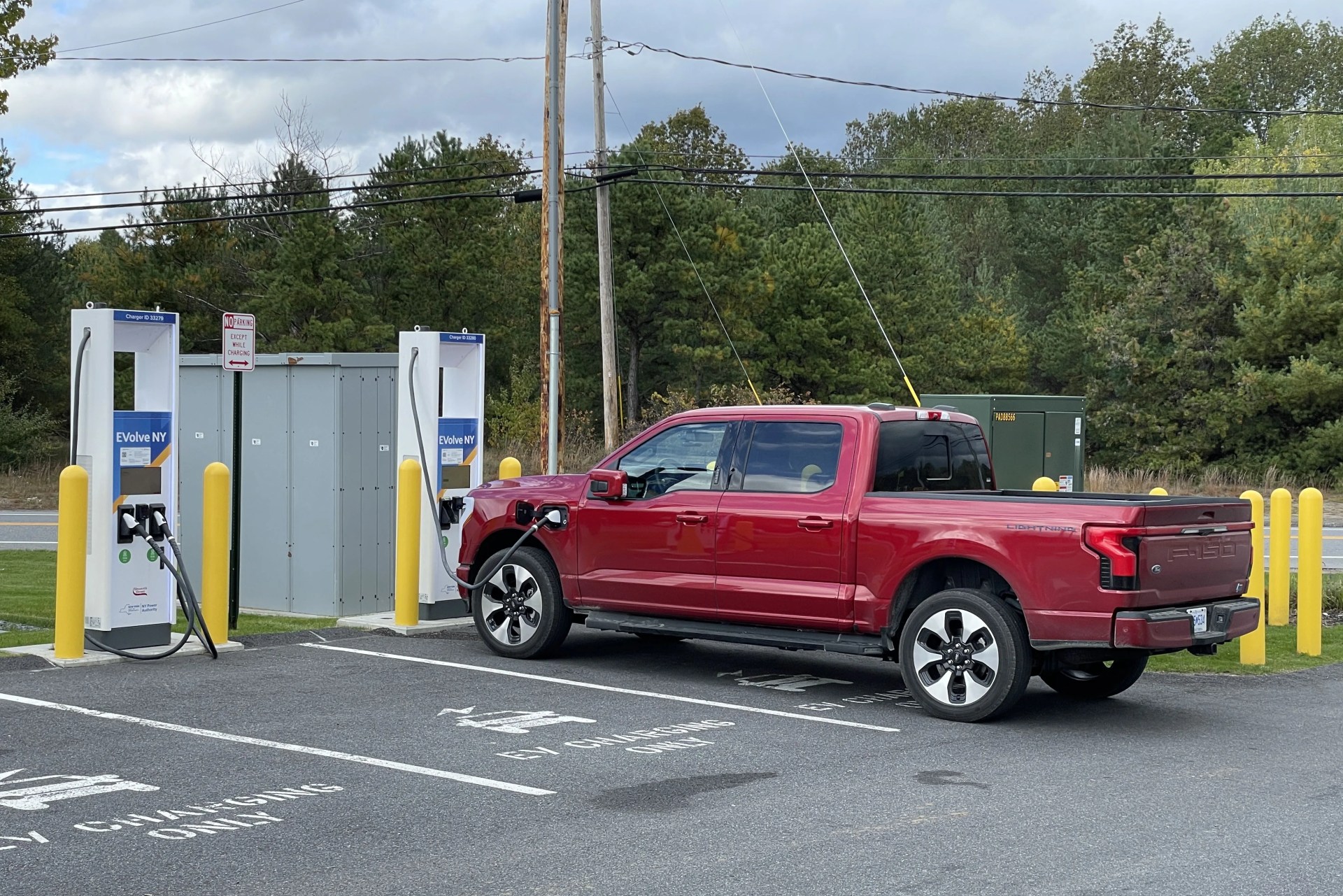 ford f 150 lightning