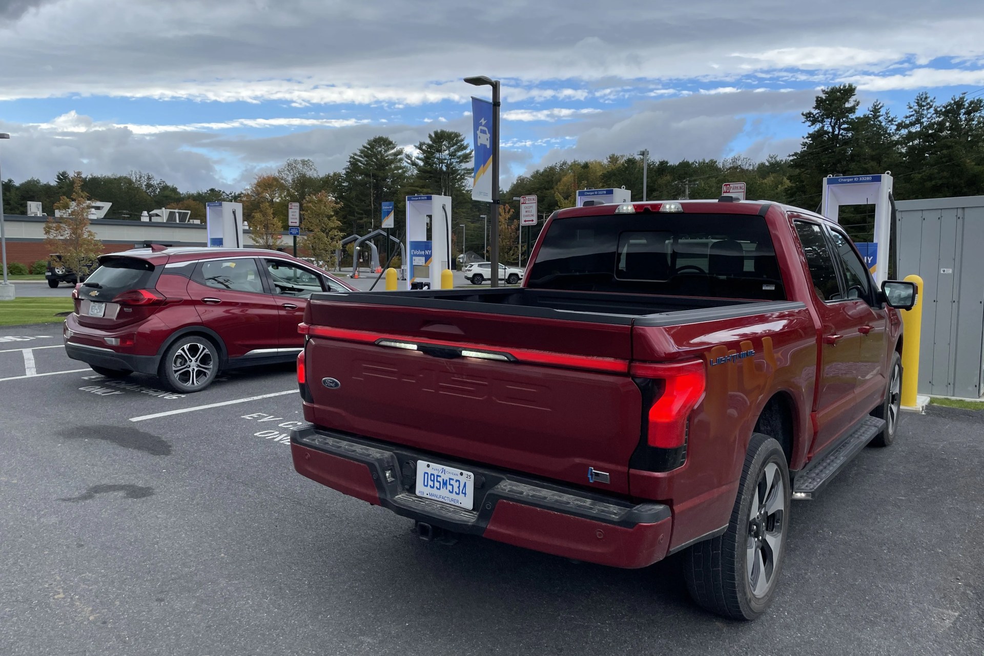ford f 150 lightning