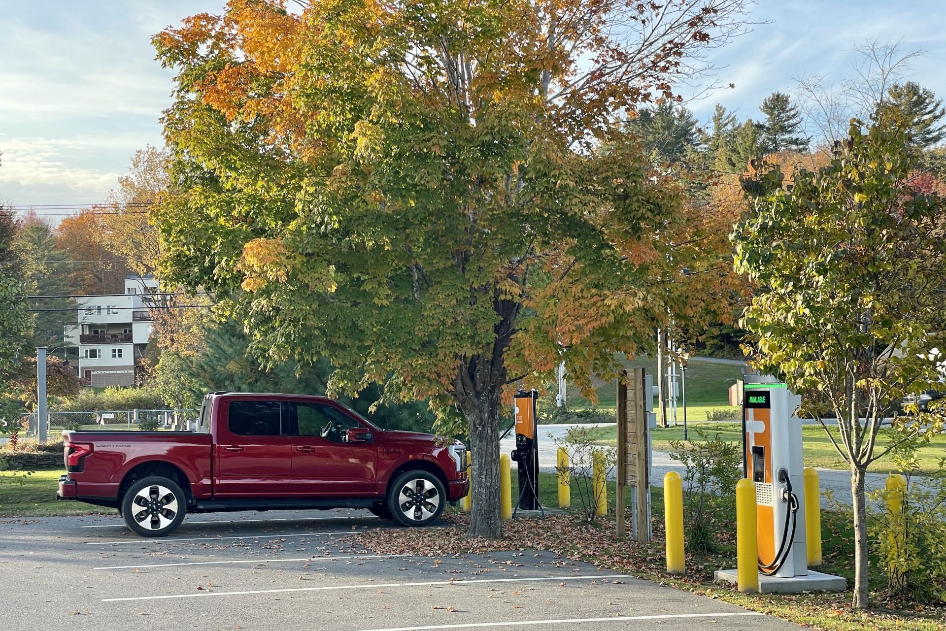 ford f 150 lightning