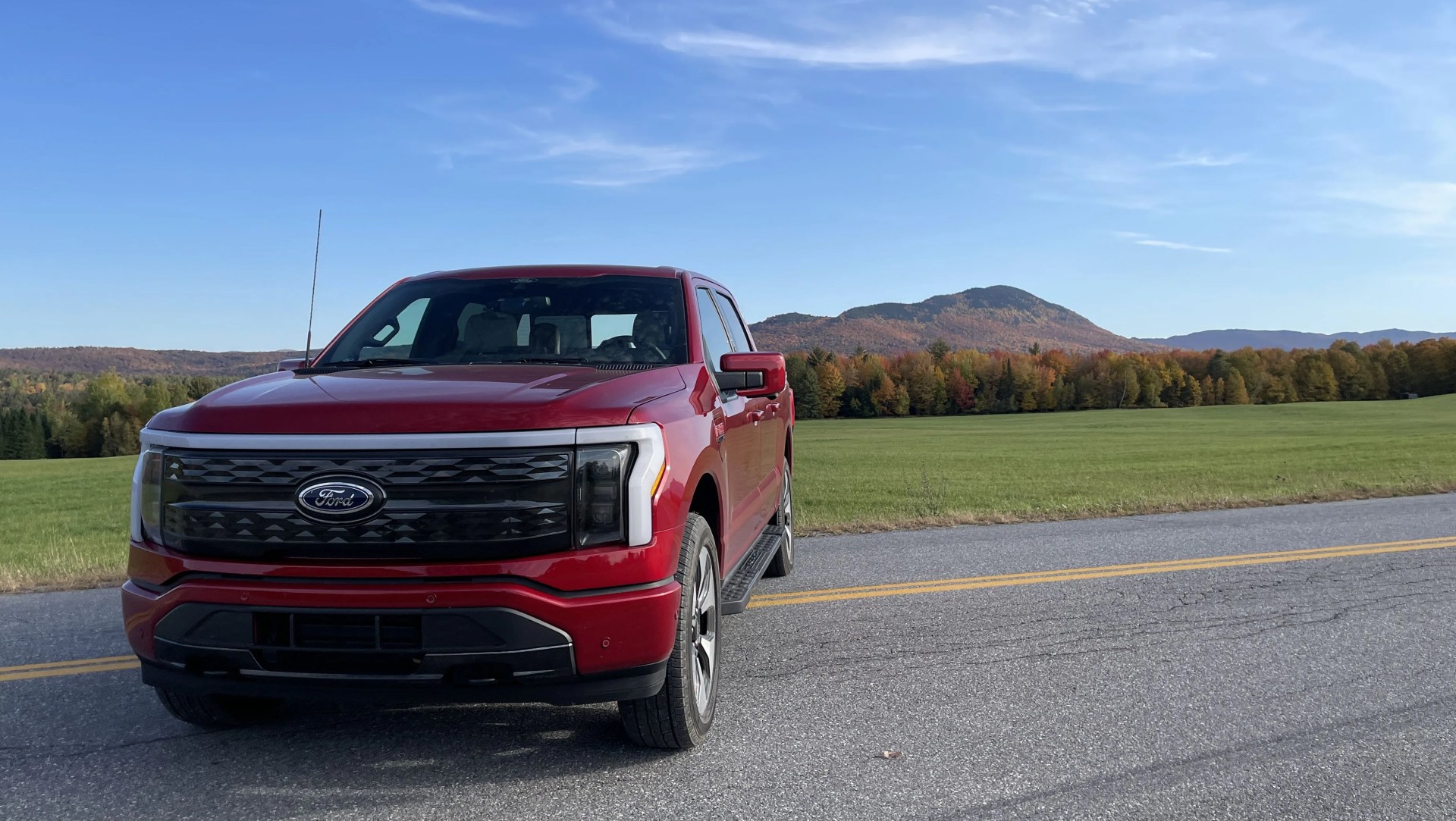 ford f 150 lightning