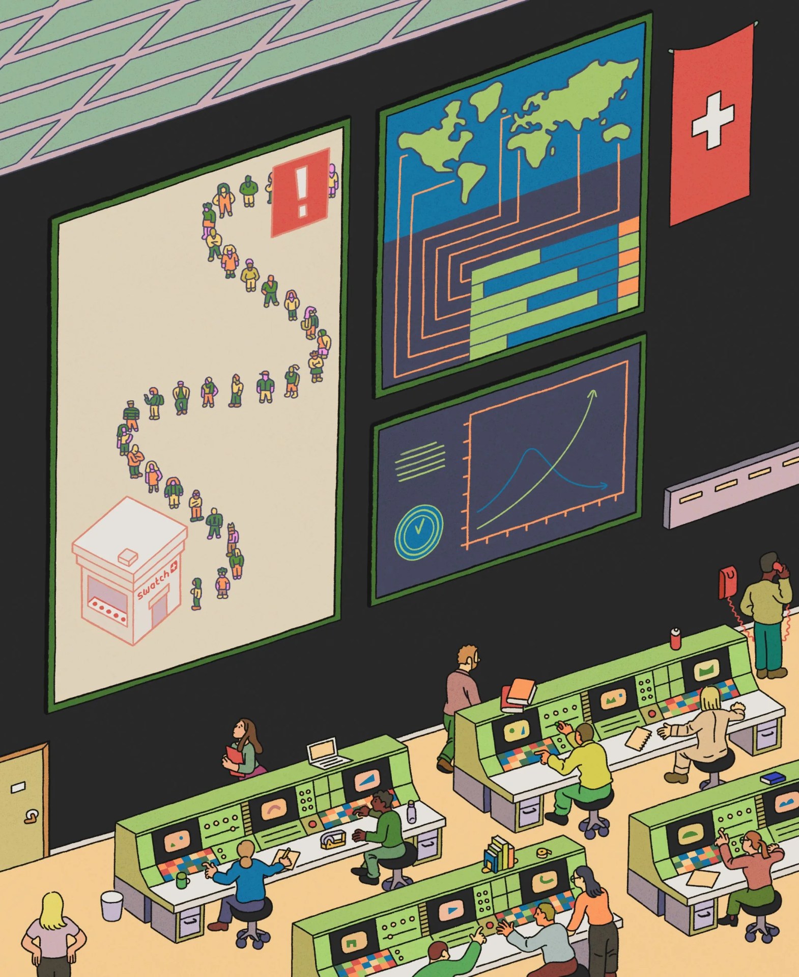 moonswatch command center