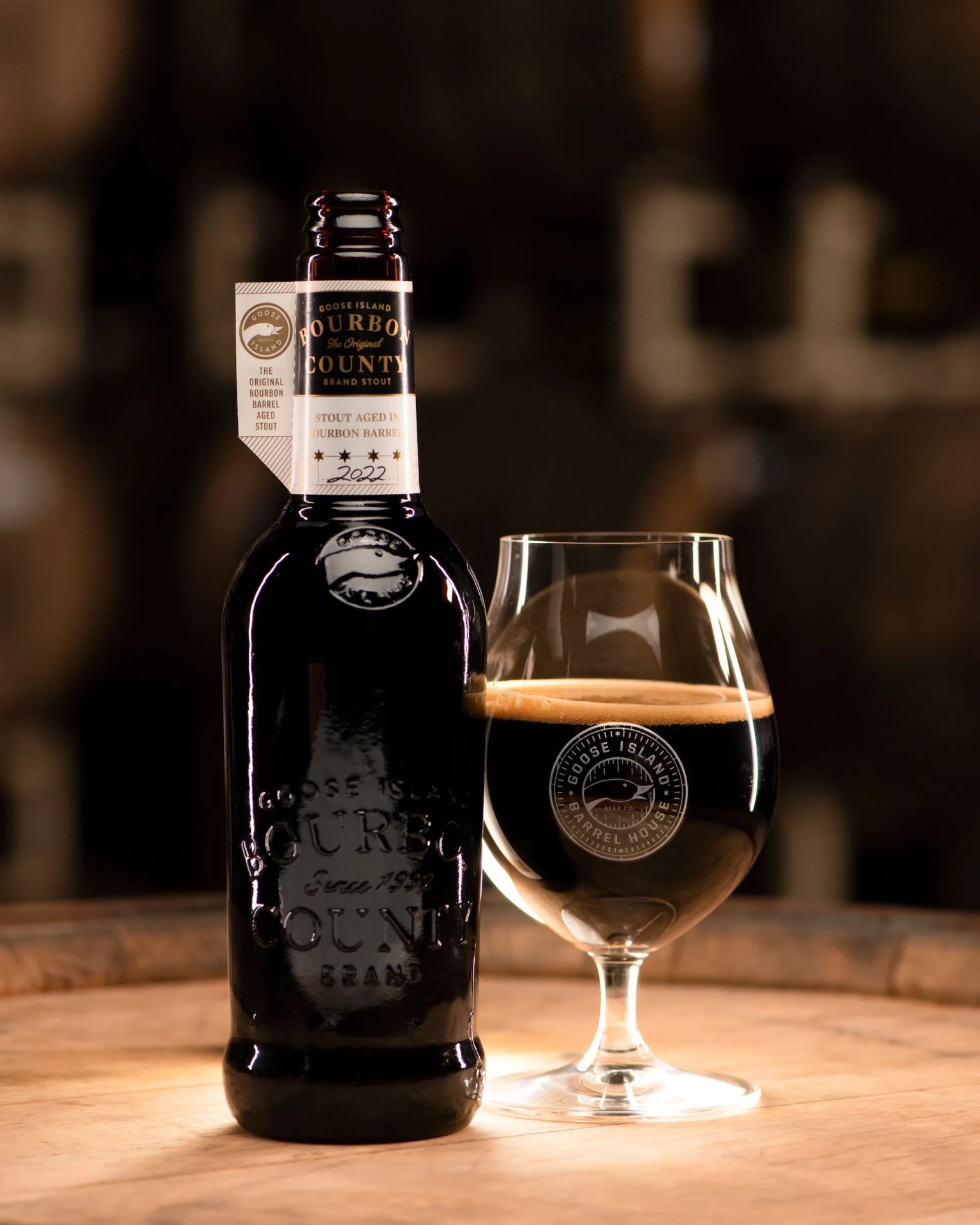 goose island