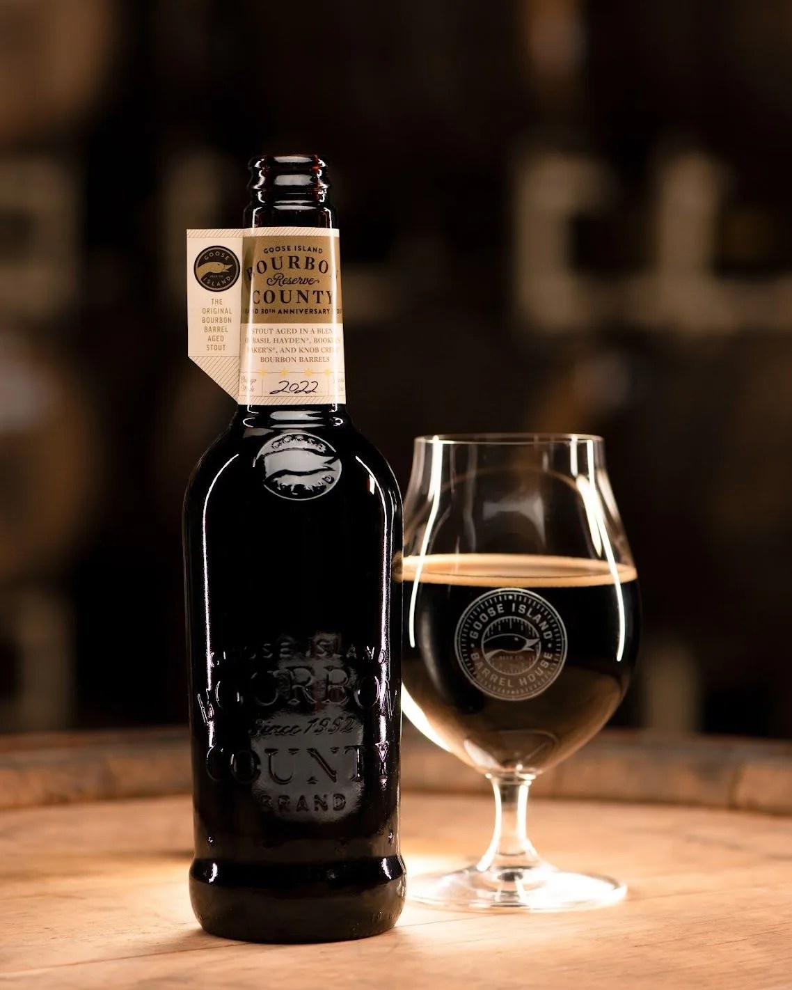 goose island