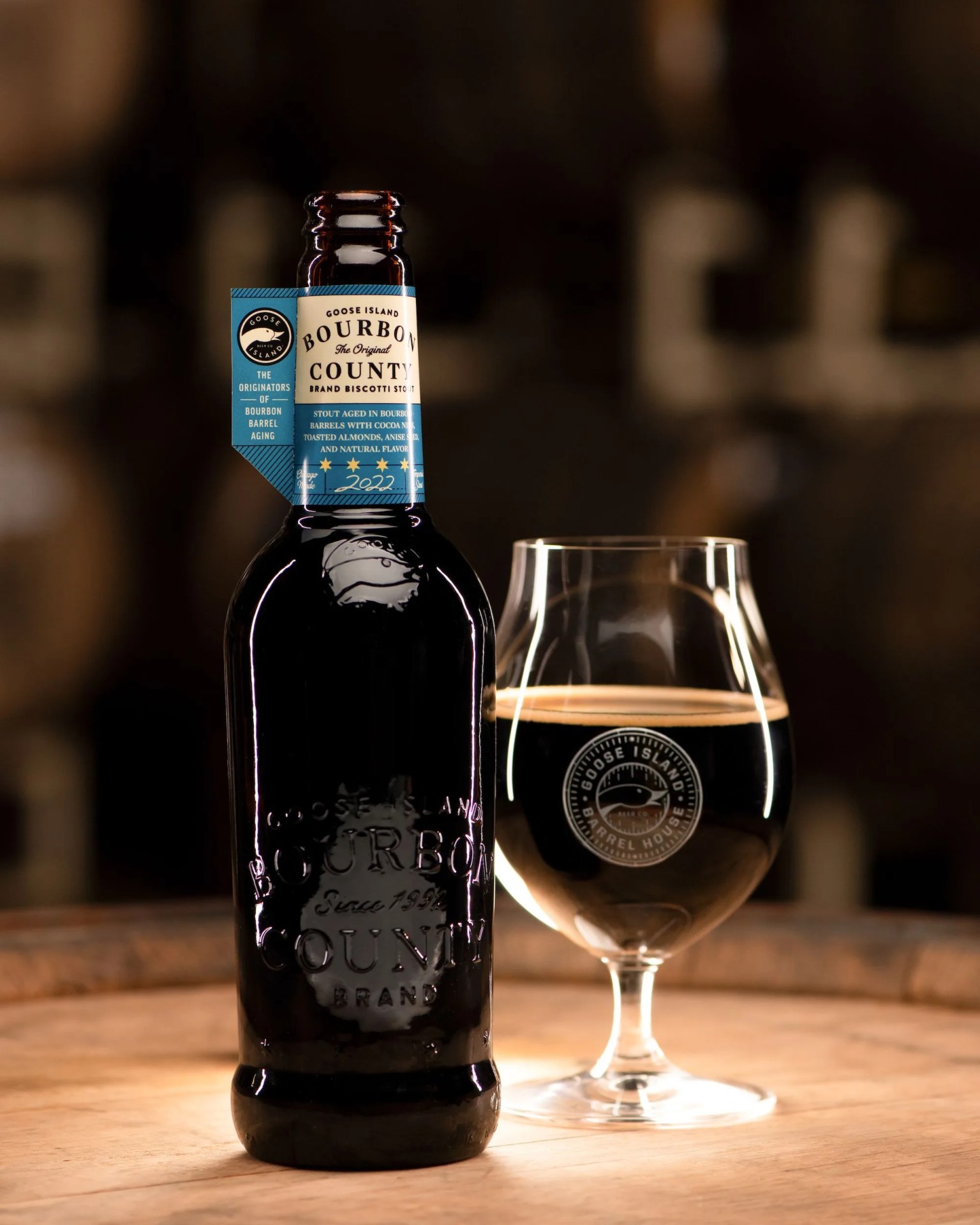 goose island