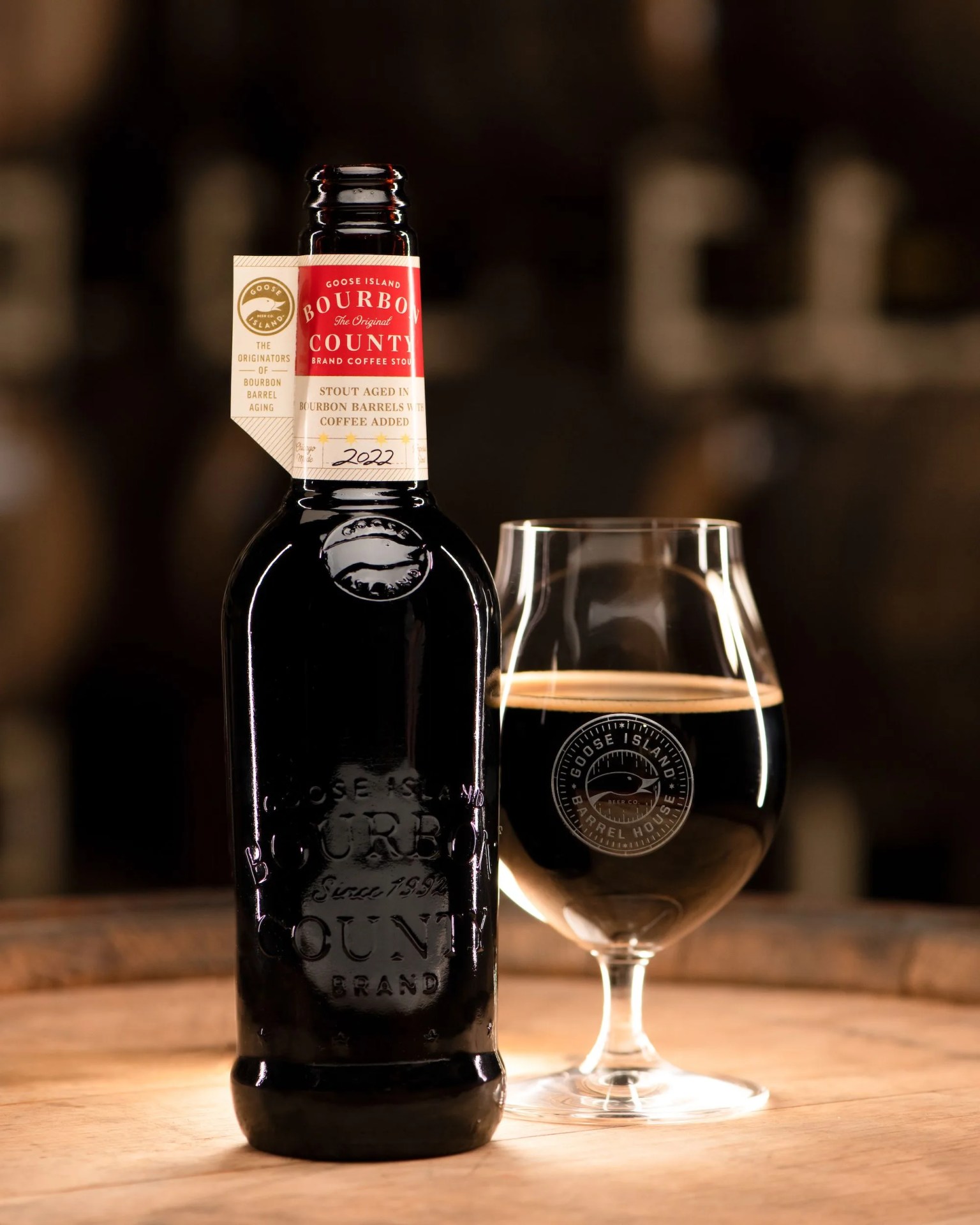 goose island
