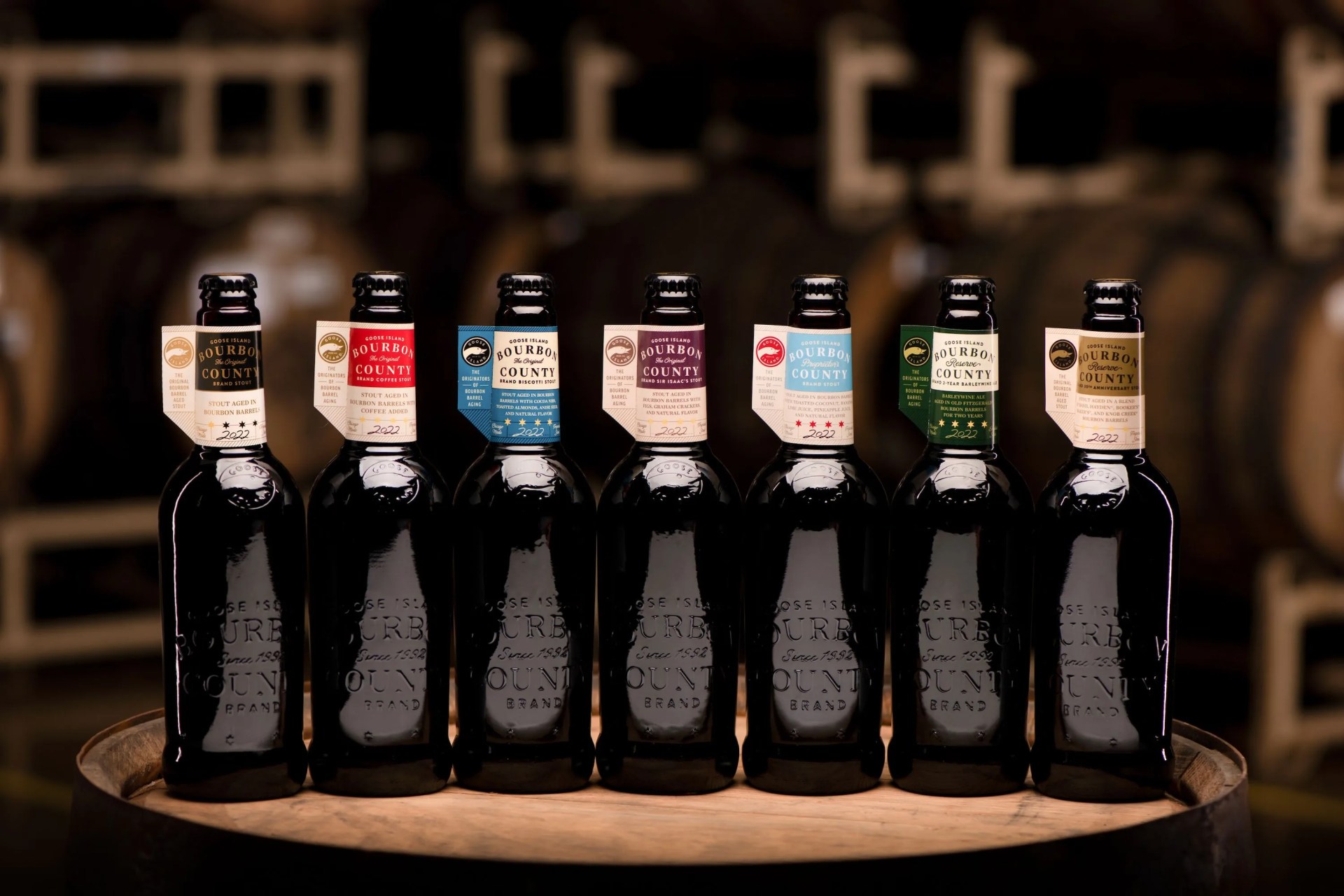 goose island