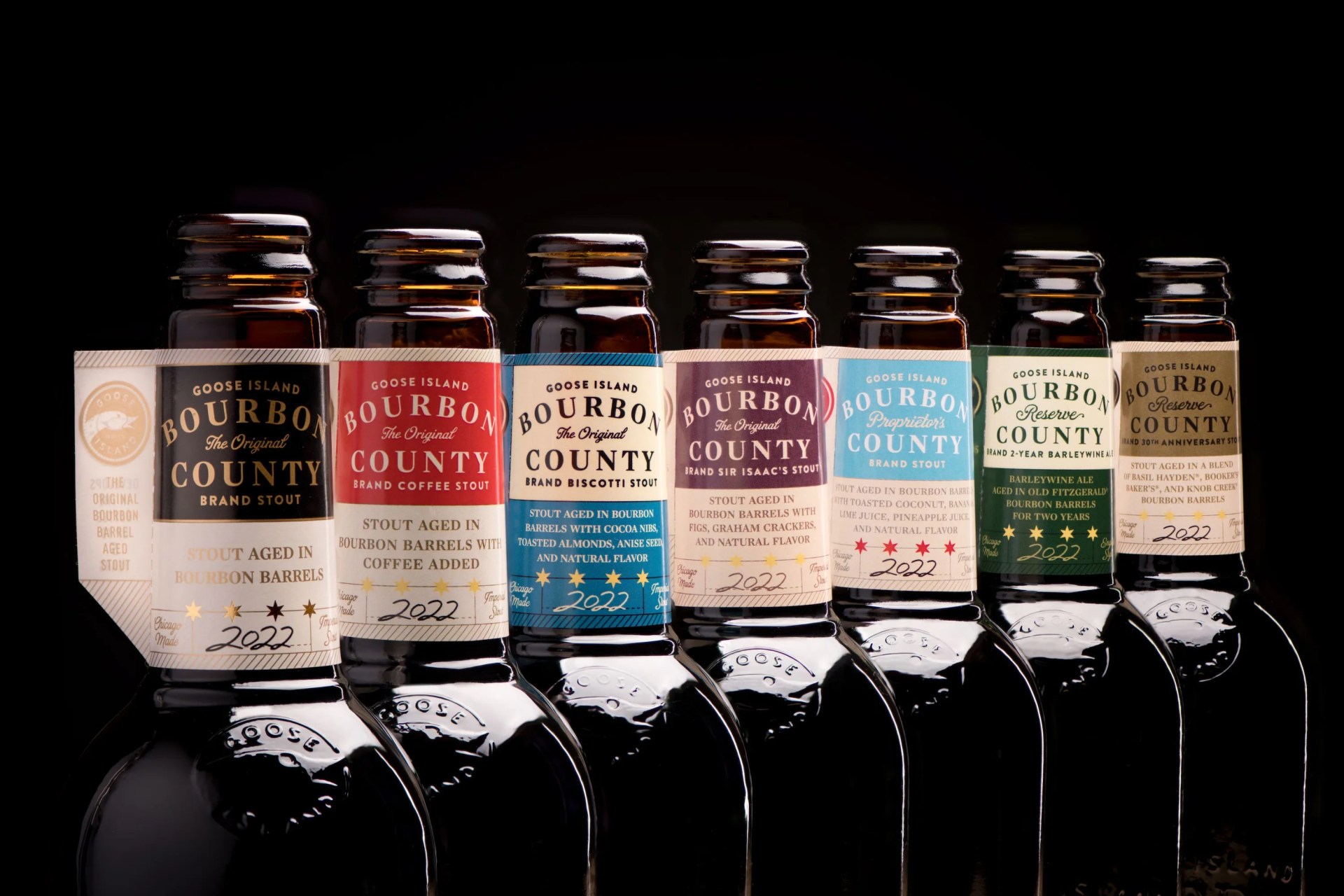 goose island