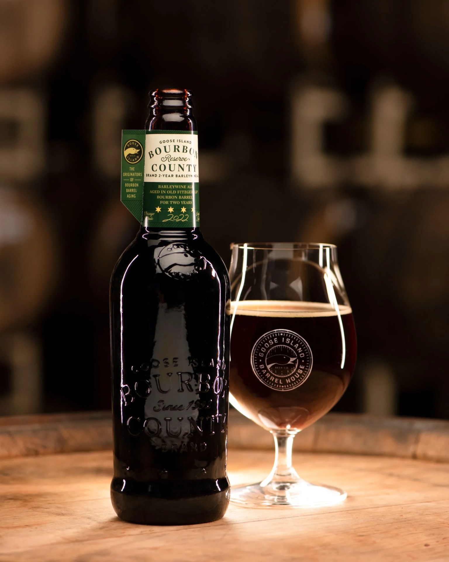 goose island