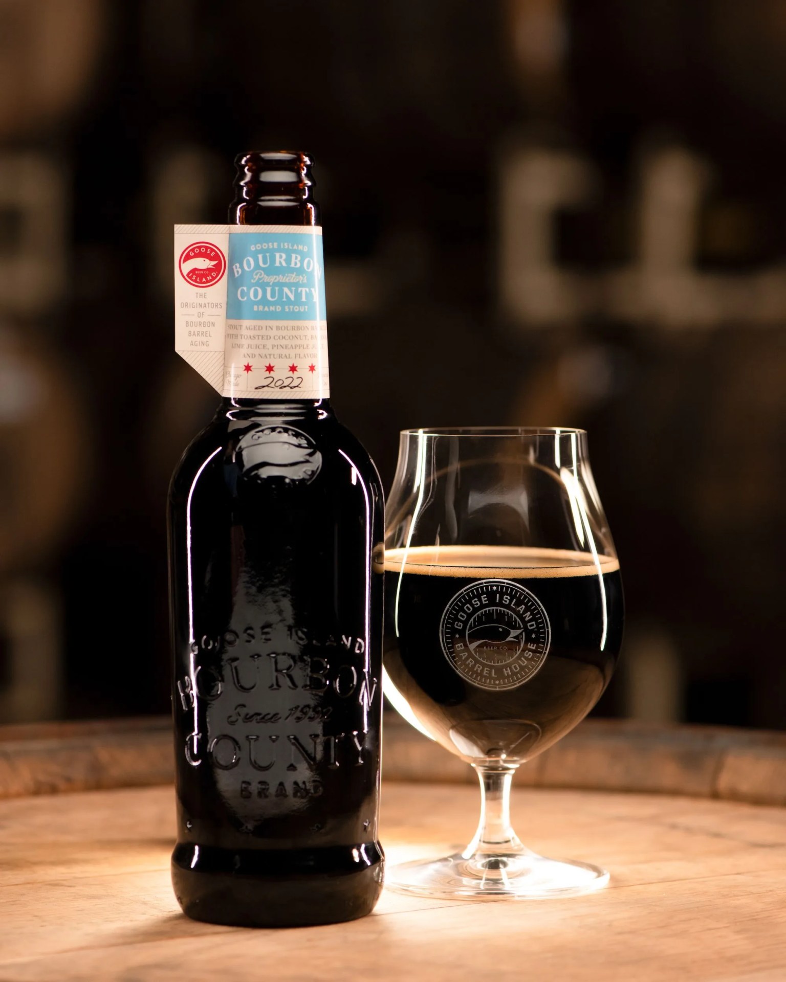 goose island
