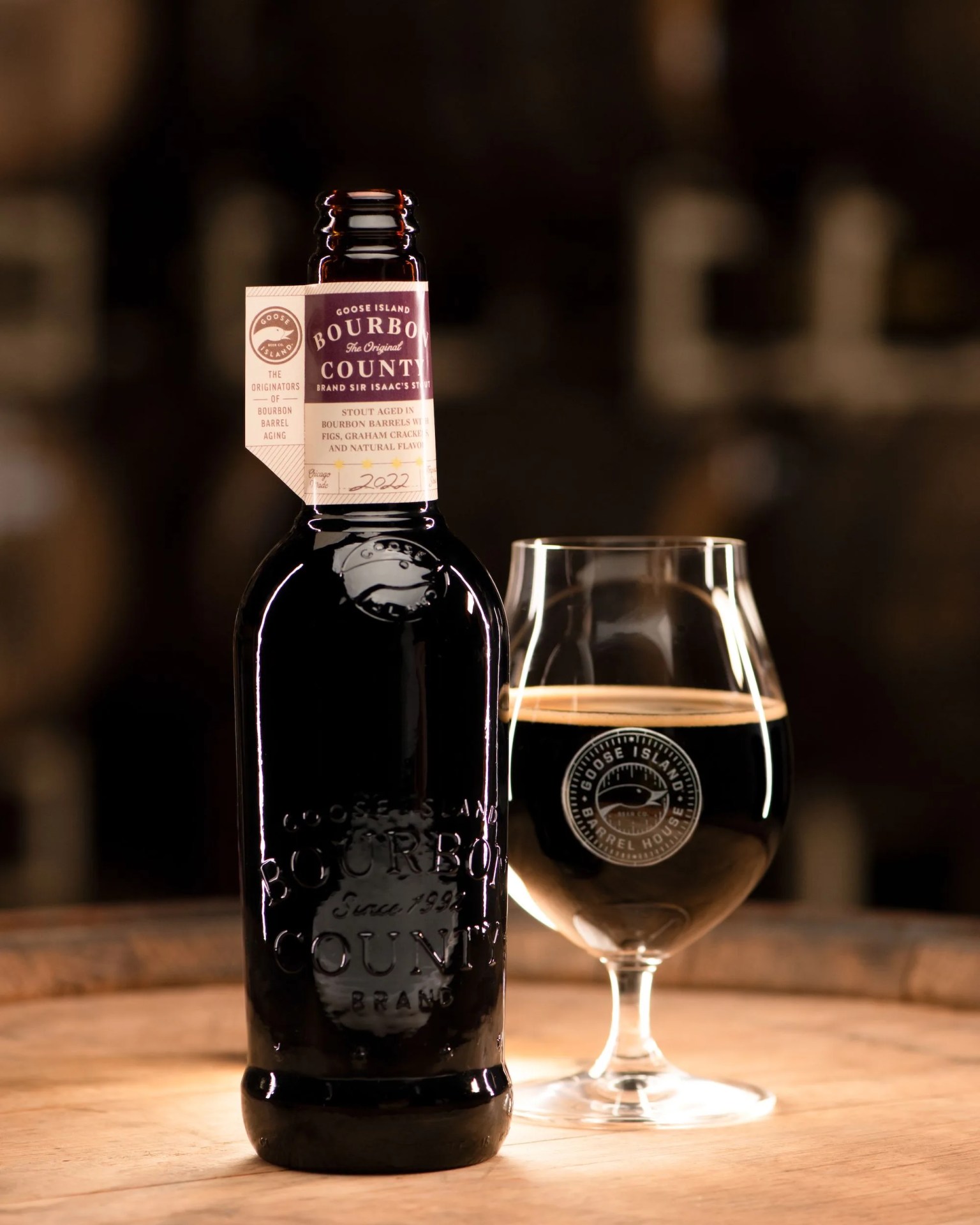 goose island