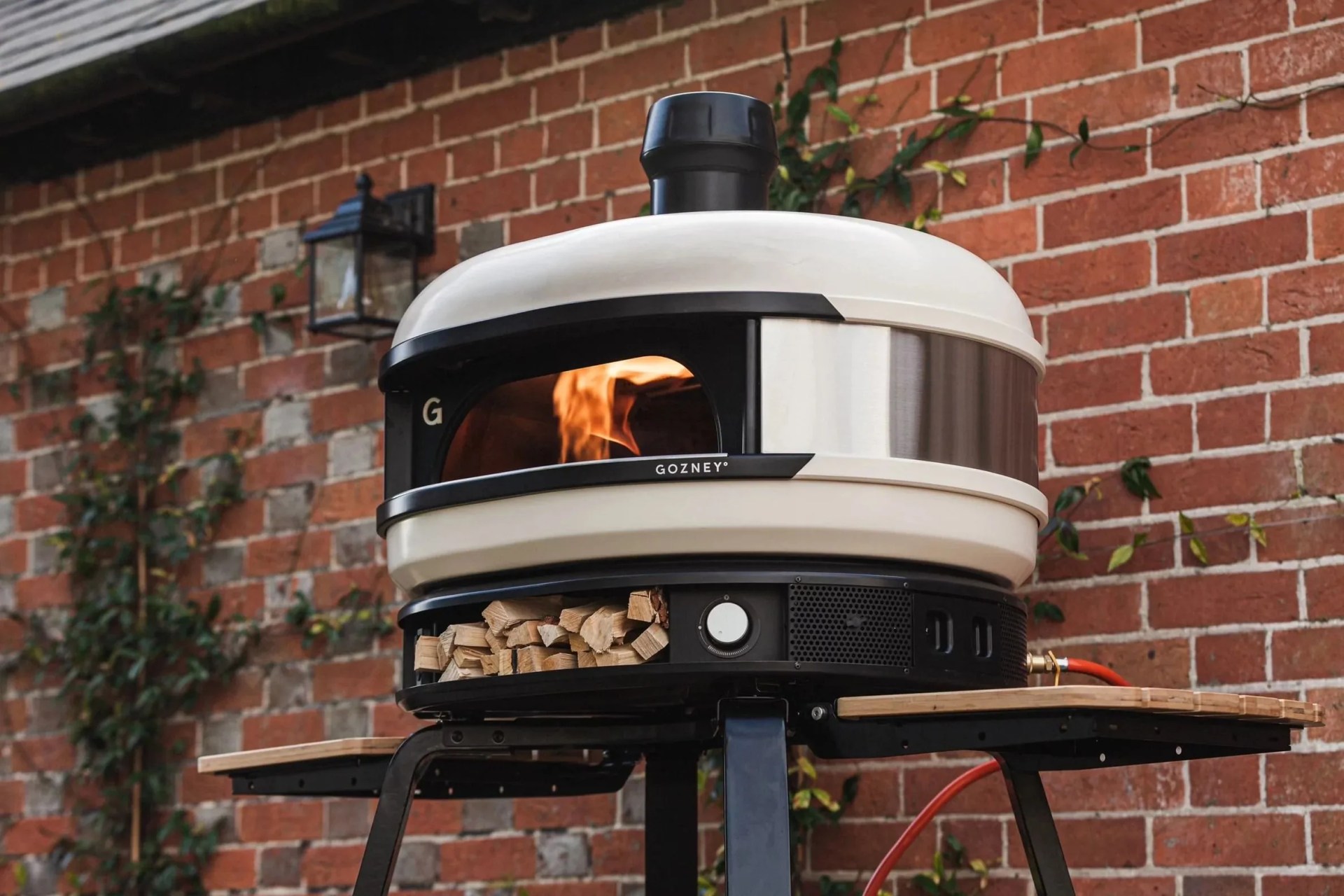 gozney dome pizza oven