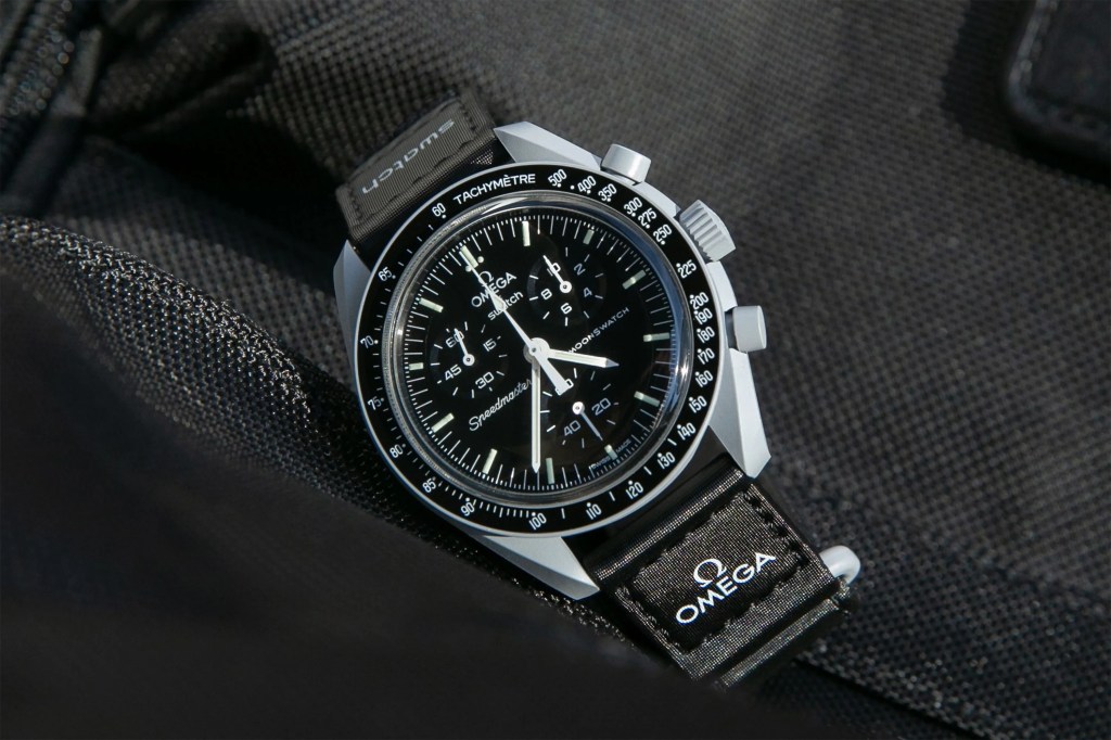omega moonswatch