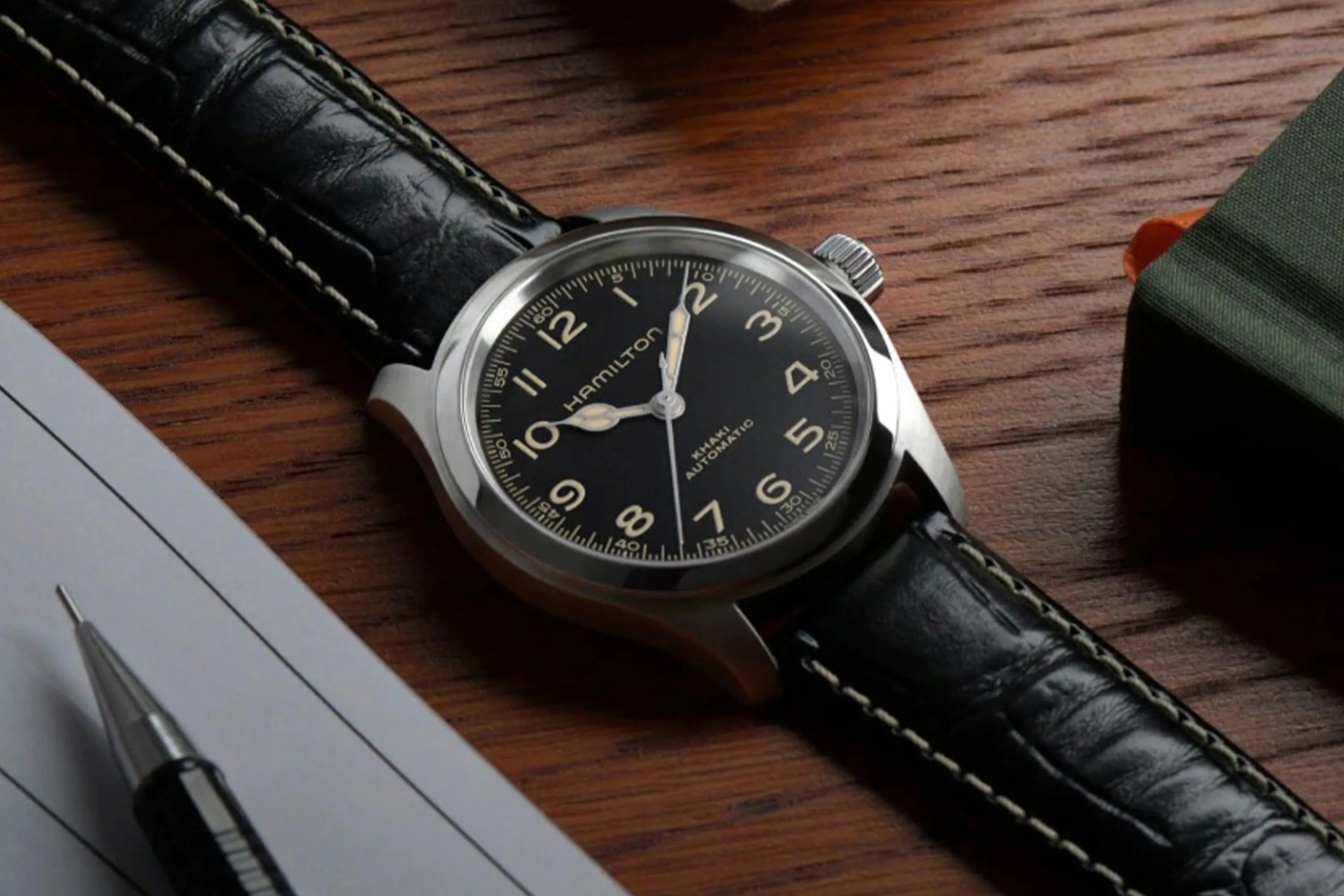 hamilton murph 38 watch