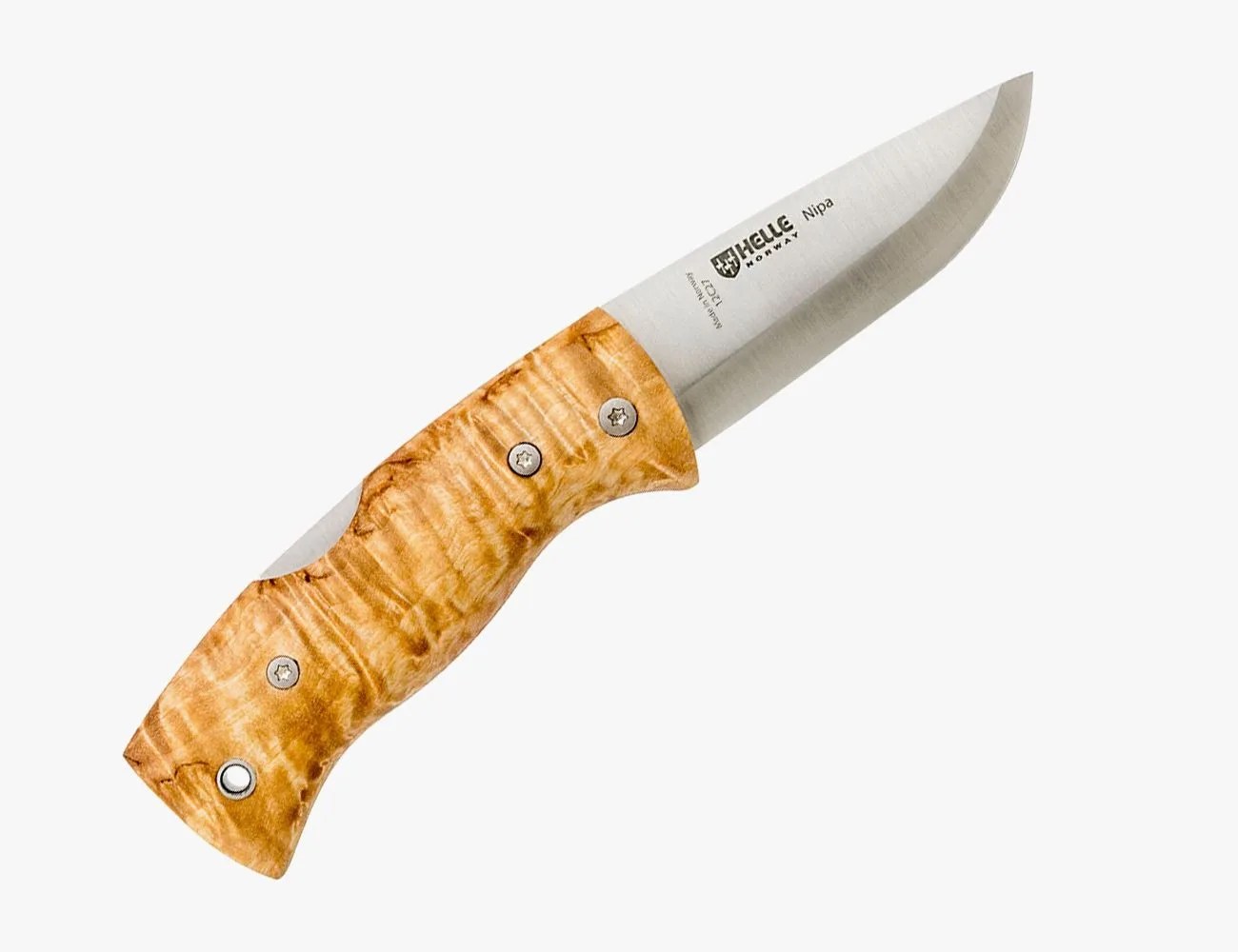 helle knives nipa folding knife