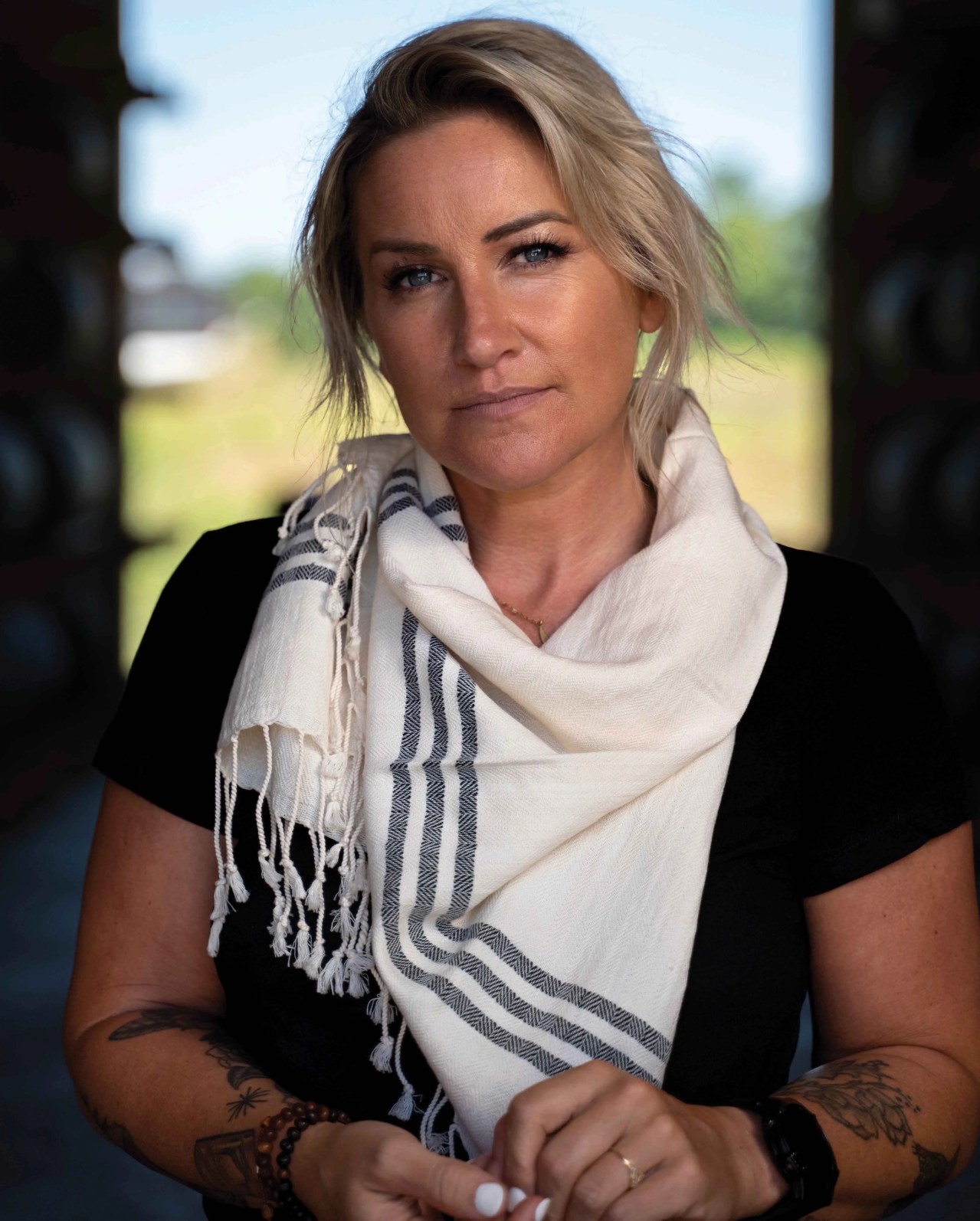 hidden barn whiskey cofounder jackie zykan