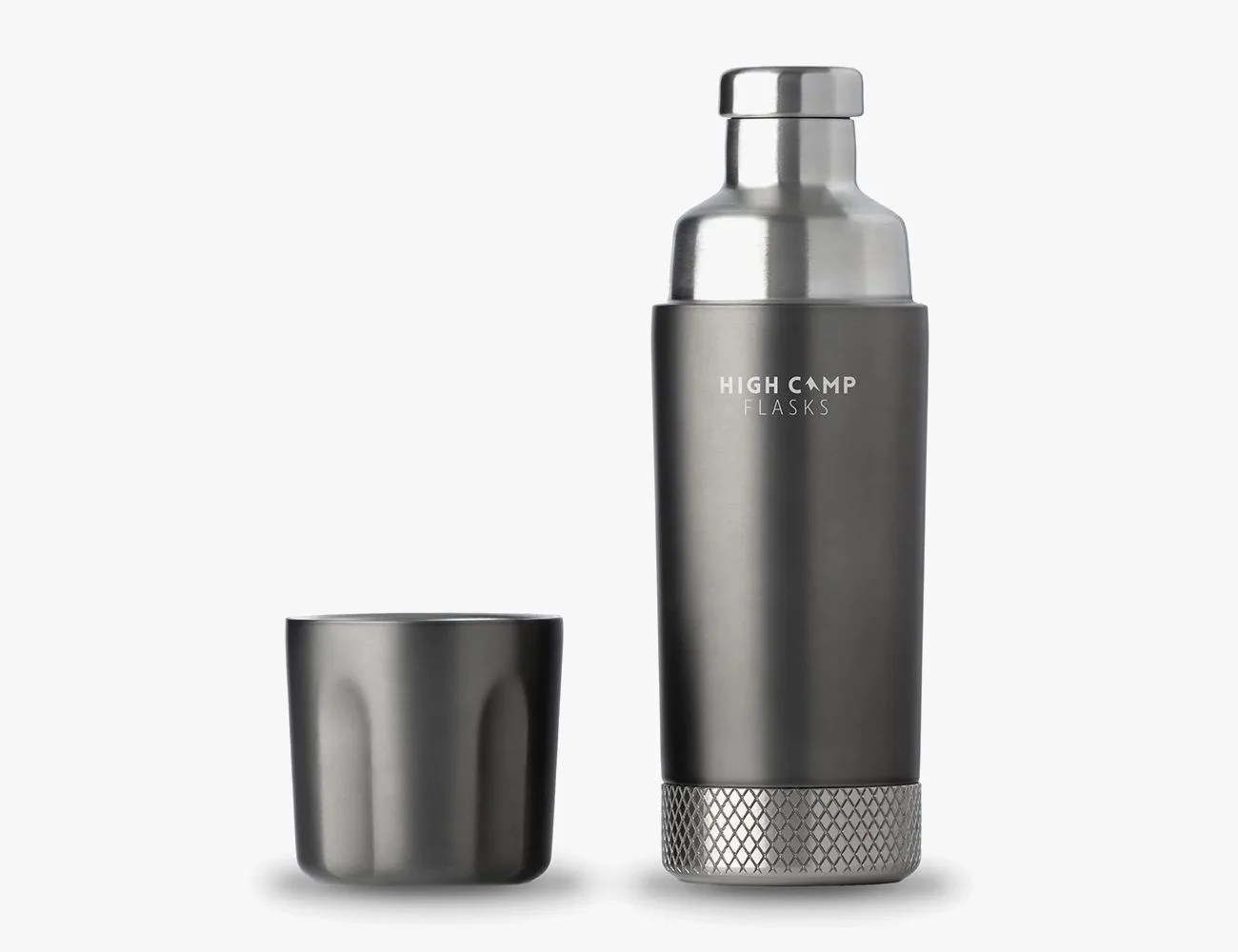 high camp torch flask