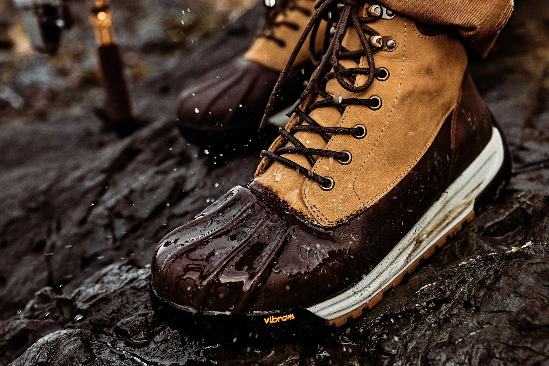 huckberry all weather duckboot