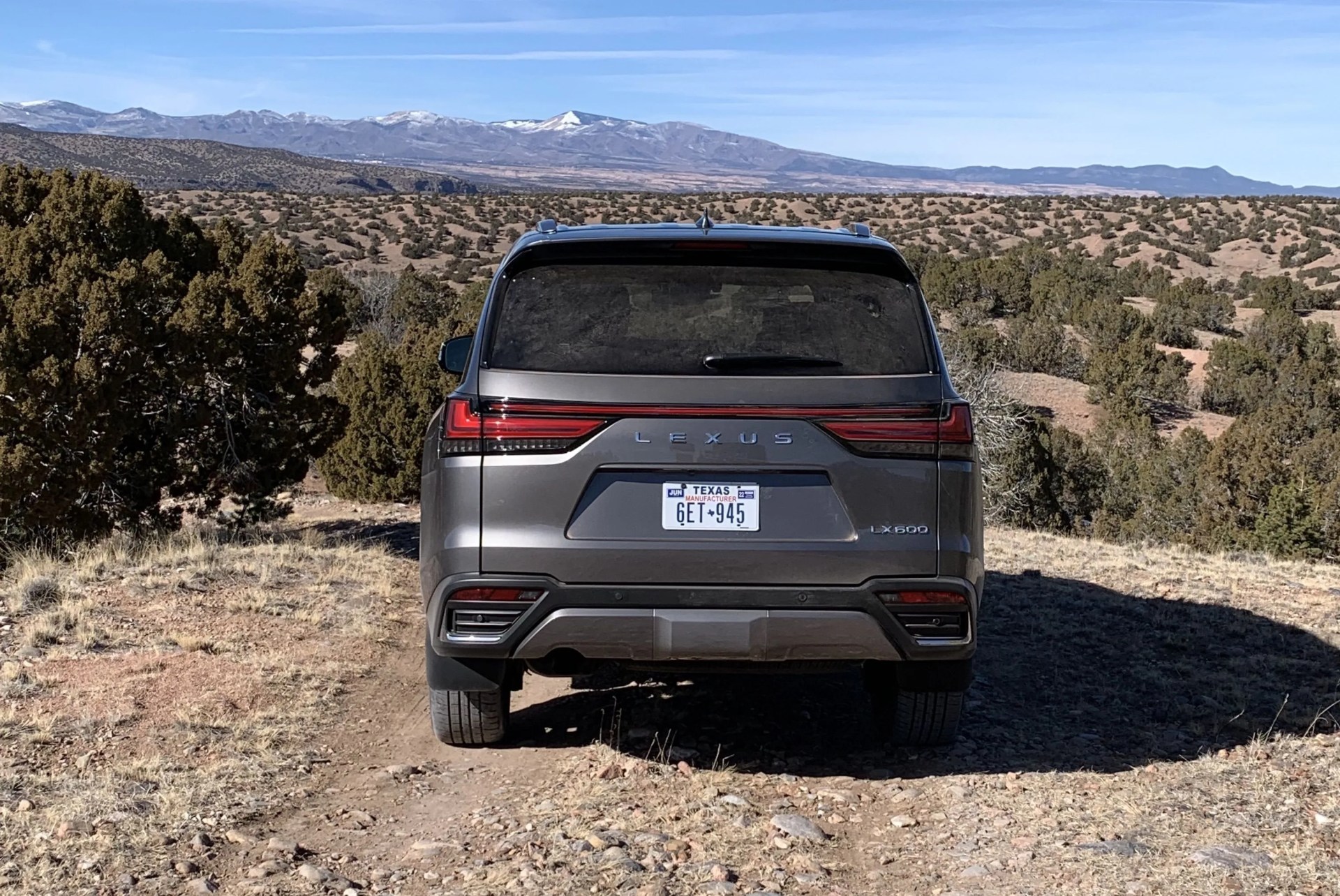 lexus lx 600