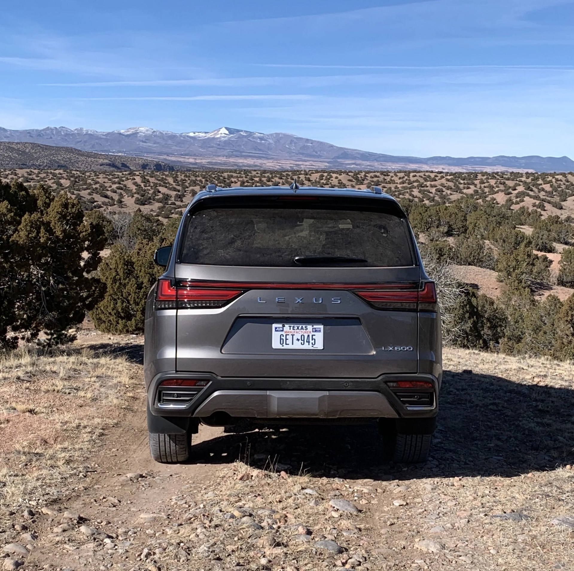 lexus lx 600