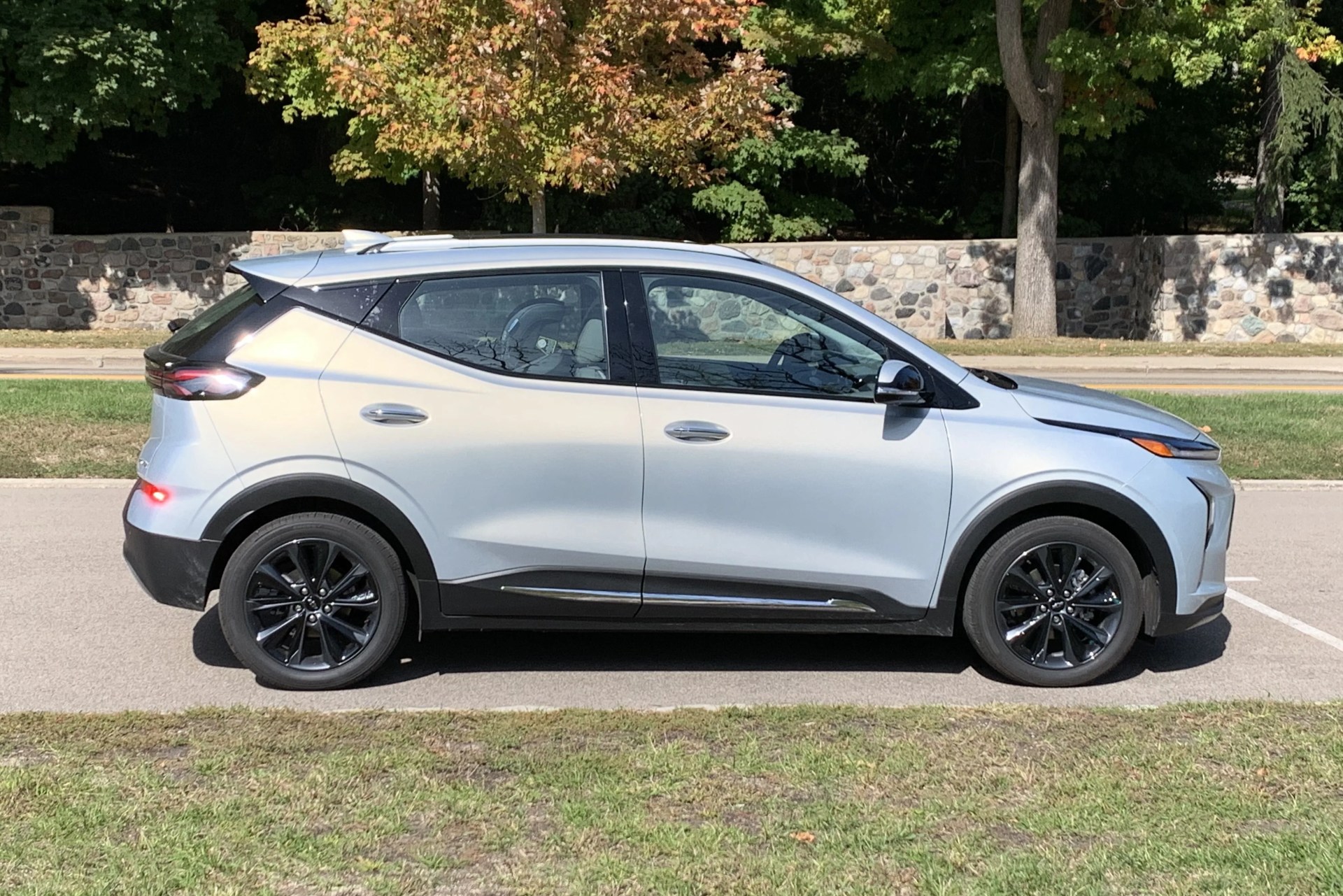 chevy bolt euv